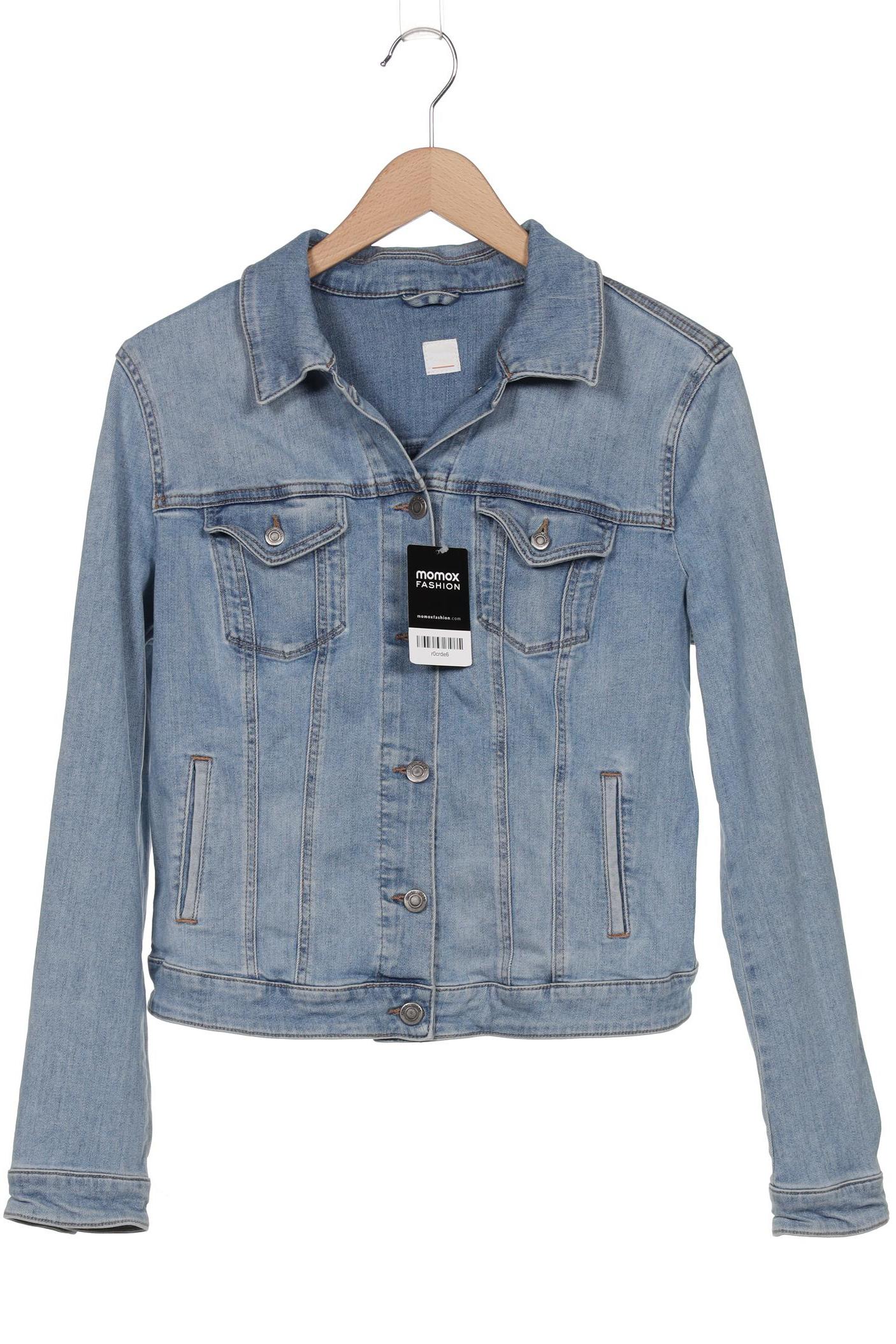 

Boss Orange Damen Jacke, blau, Gr. 42