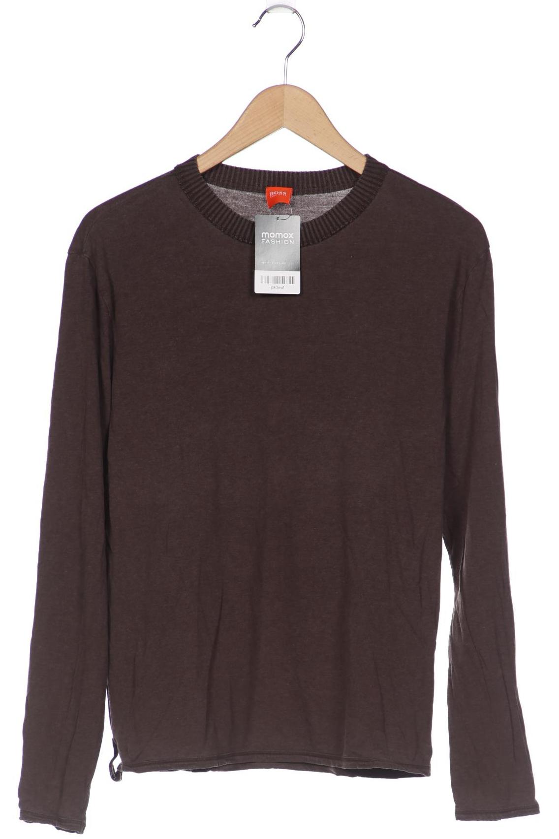 

Boss Orange Damen Pullover, braun