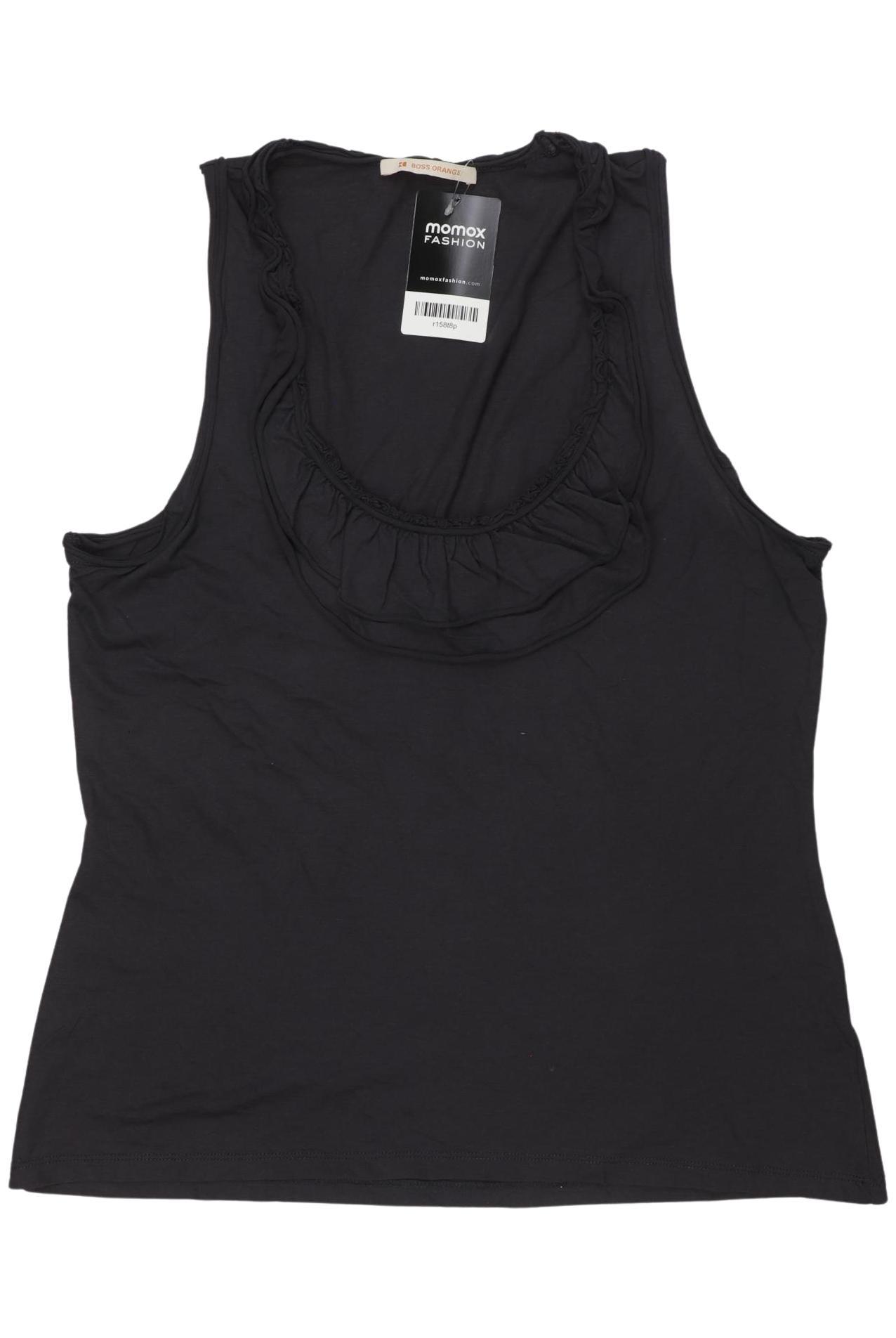 

Boss Orange Damen Top, schwarz, Gr. 38