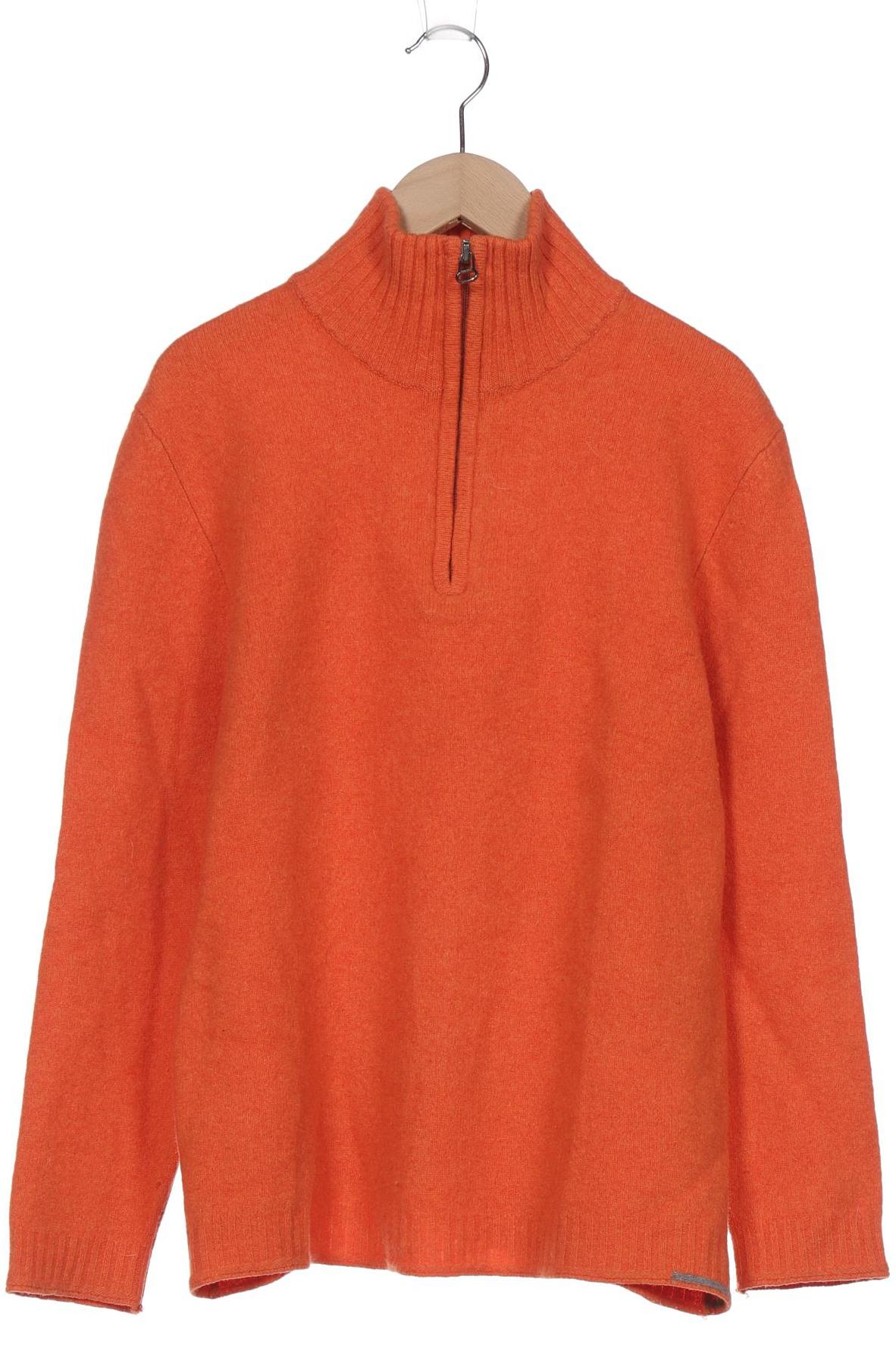 

Boss Orange Damen Pullover, orange
