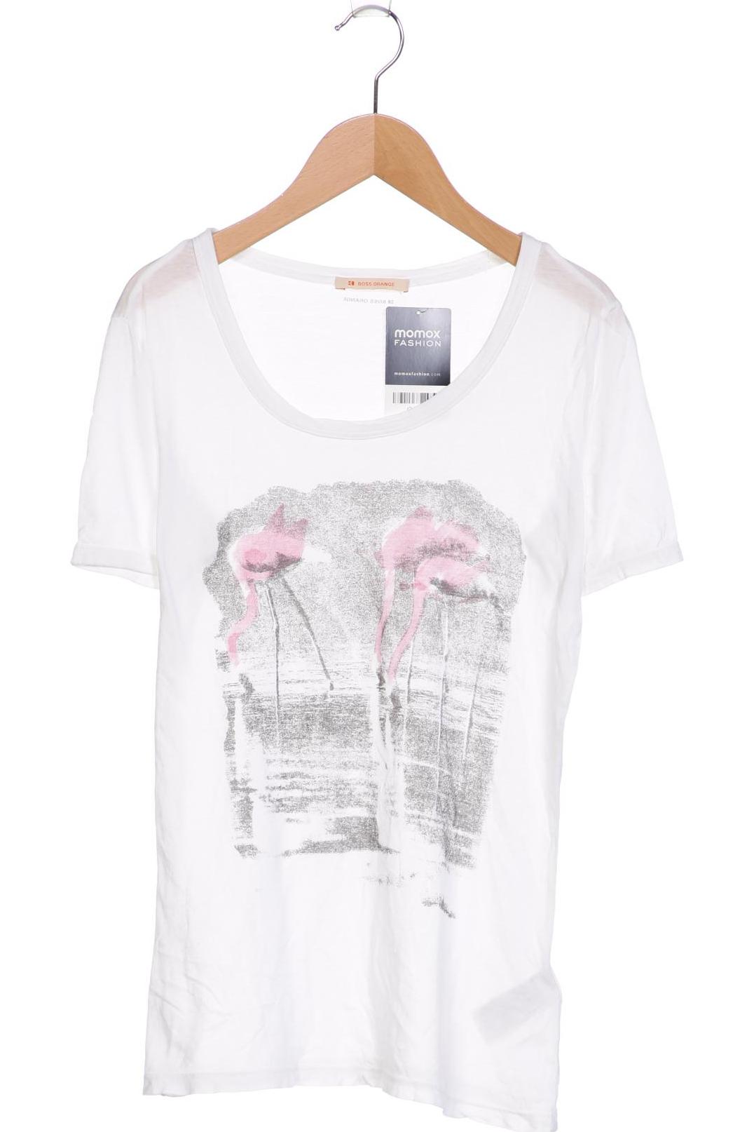 

Boss Orange Damen T-Shirt, weiß, Gr. 36
