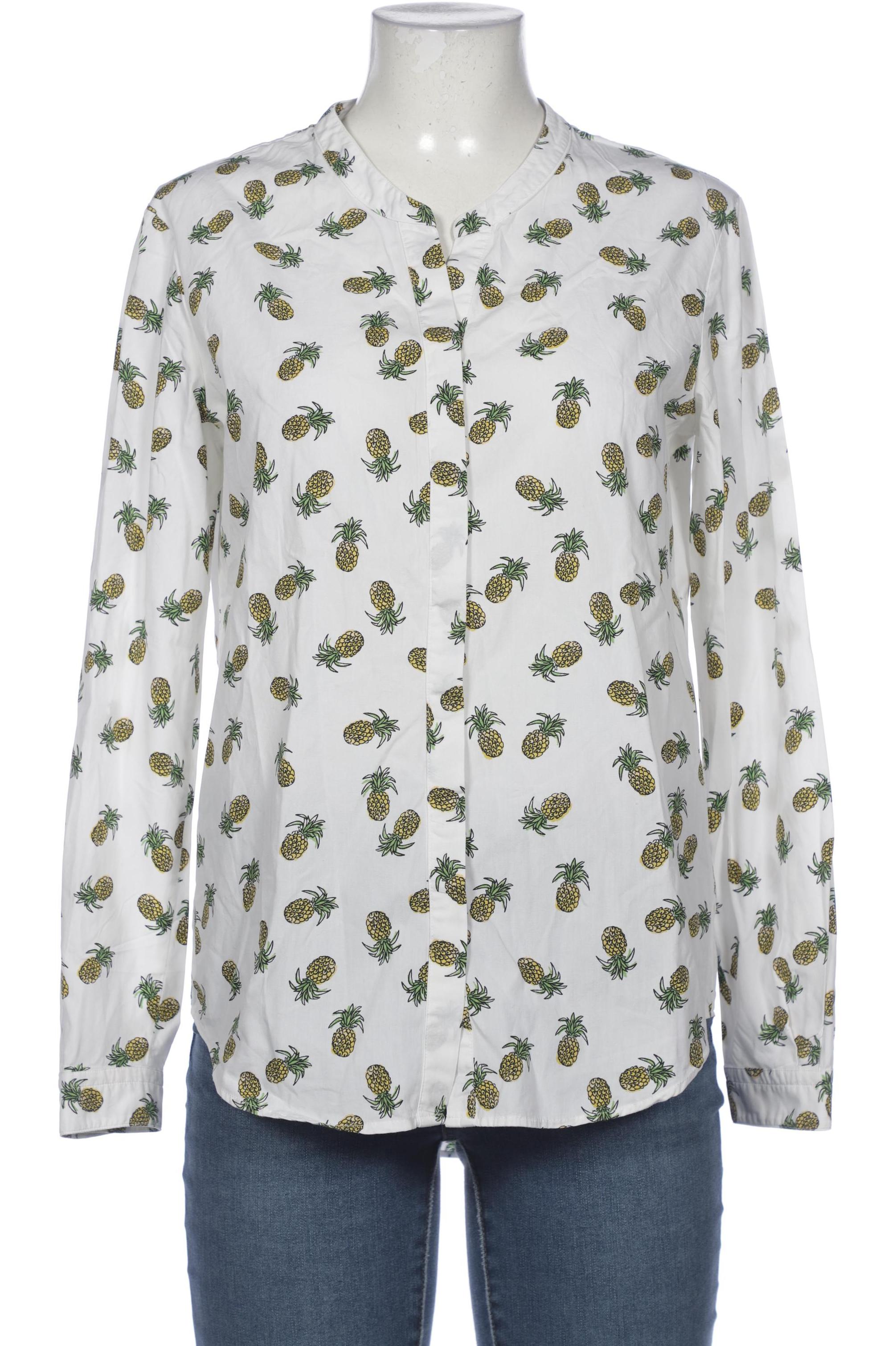 

Boss Orange Damen Bluse, weiß, Gr. 42