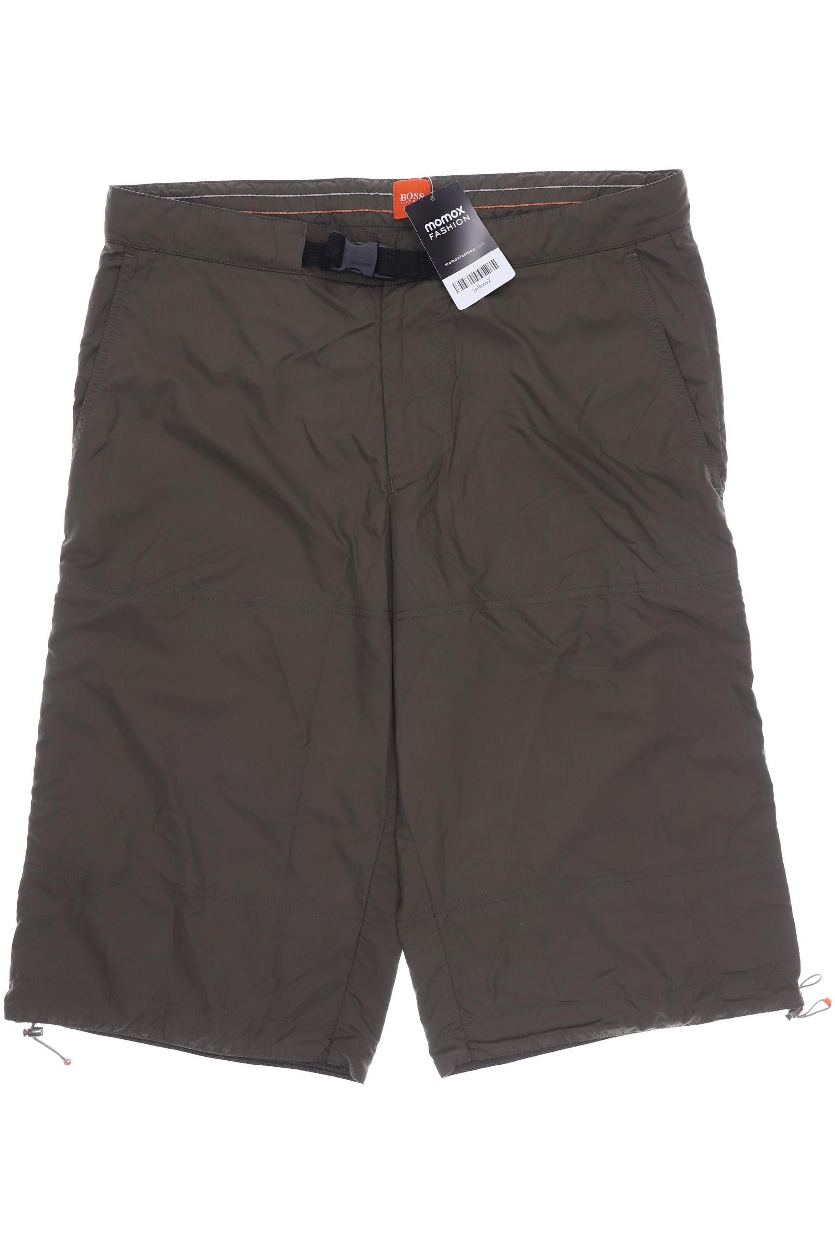 

Boss Orange Damen Shorts, grün