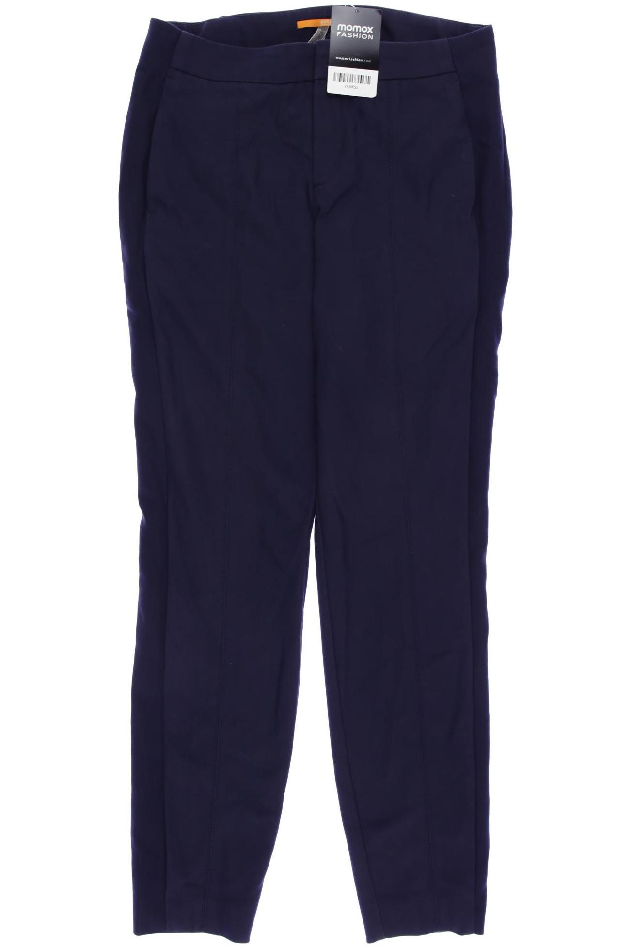 

Boss Orange Damen Stoffhose, marineblau, Gr. 36