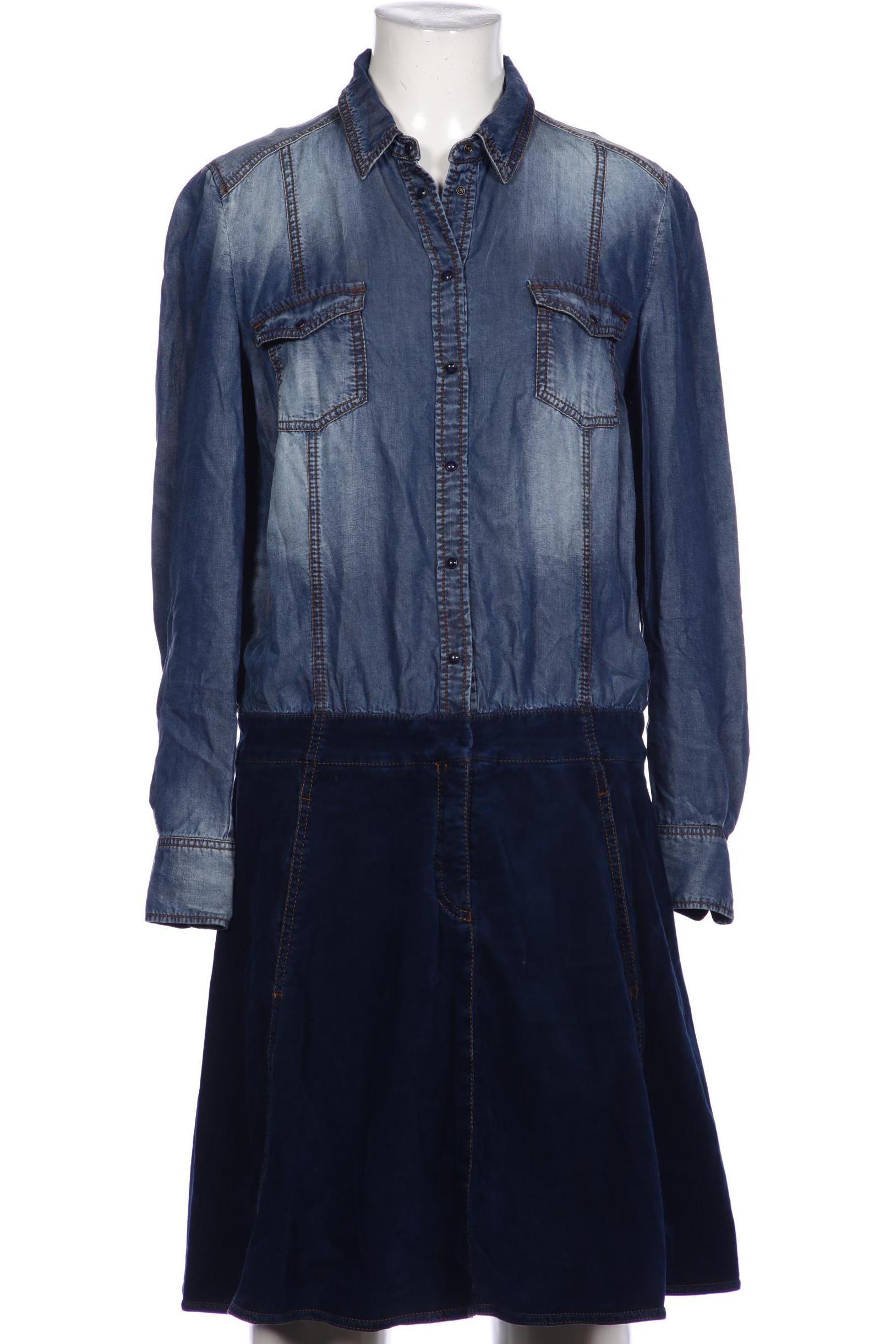 

Boss Orange Damen Kleid, blau