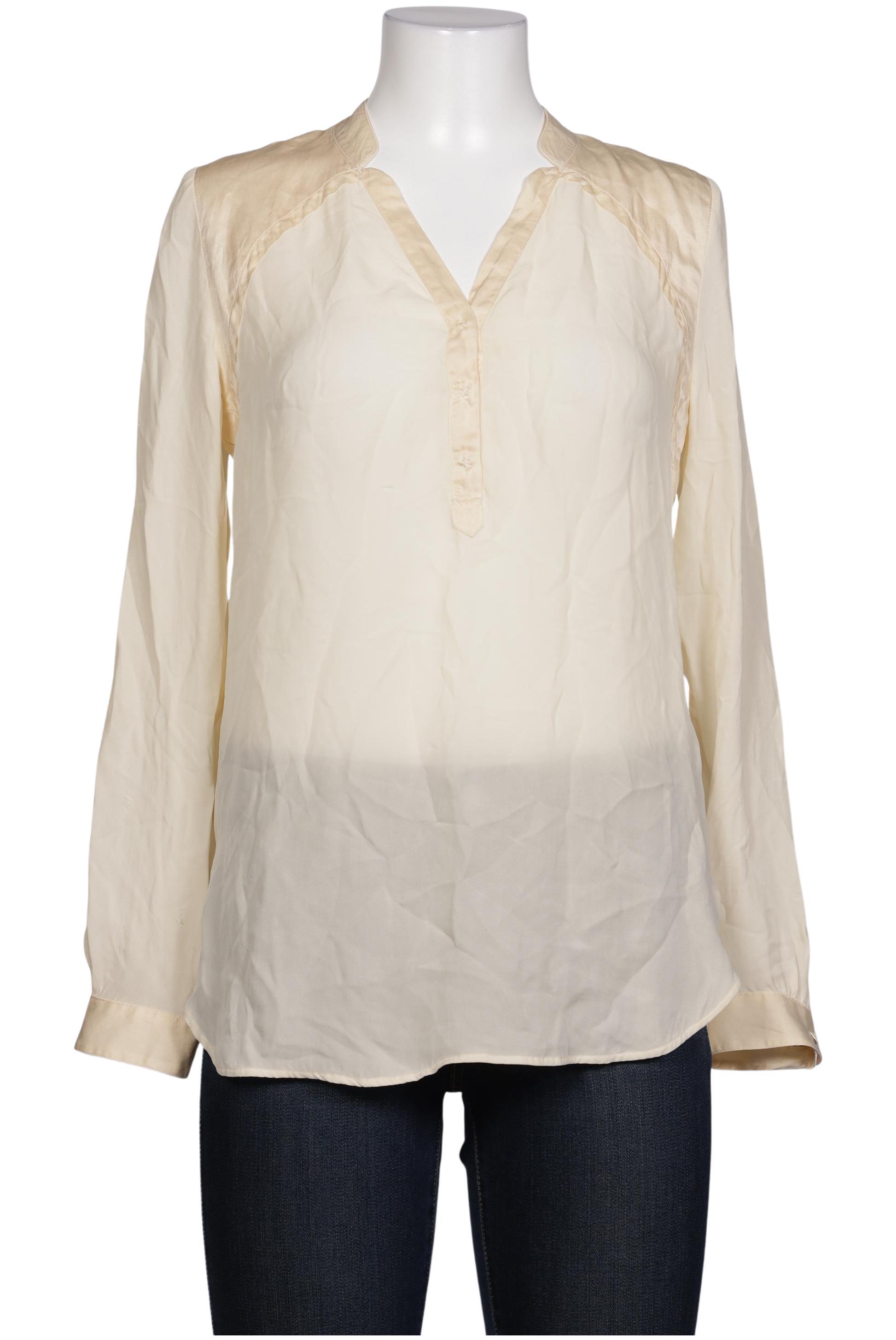 

Boss Orange Damen Bluse, cremeweiß, Gr. 42