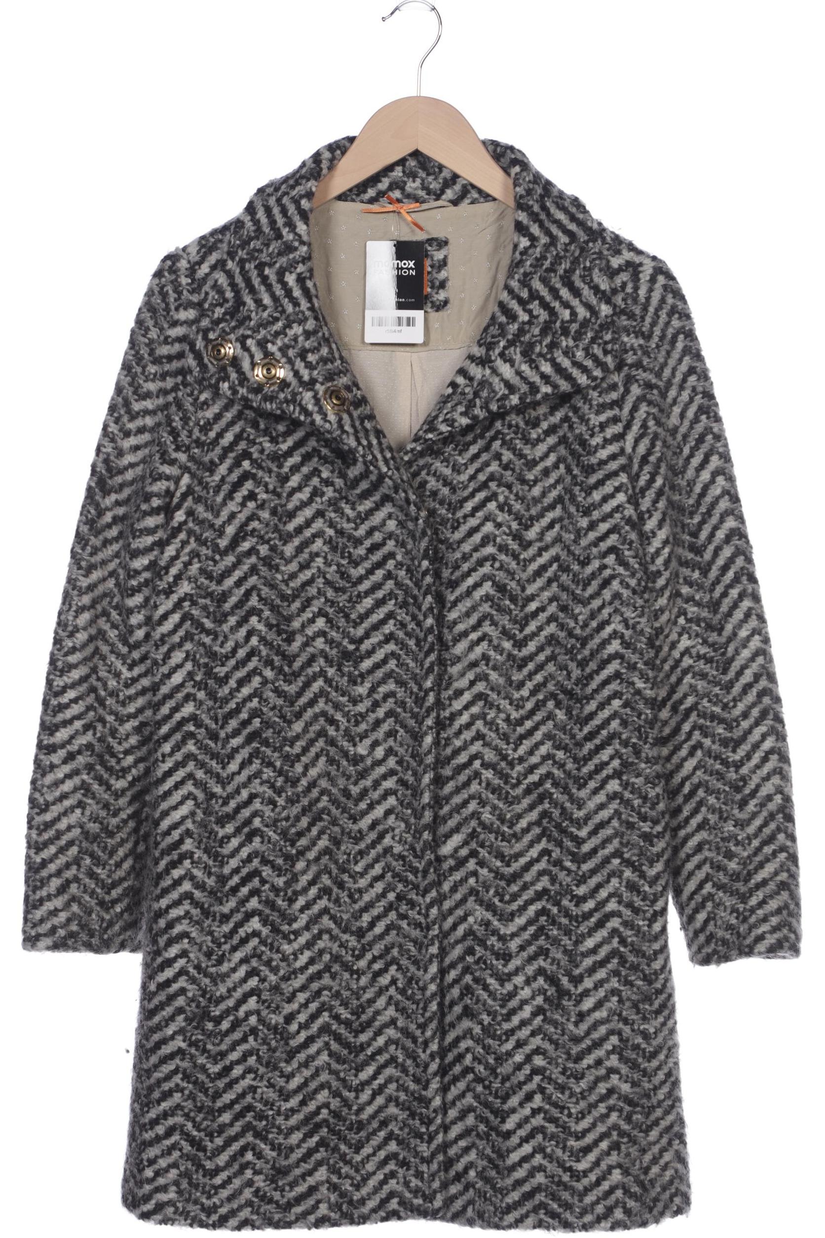 

Boss Orange Damen Mantel, grau, Gr. 38