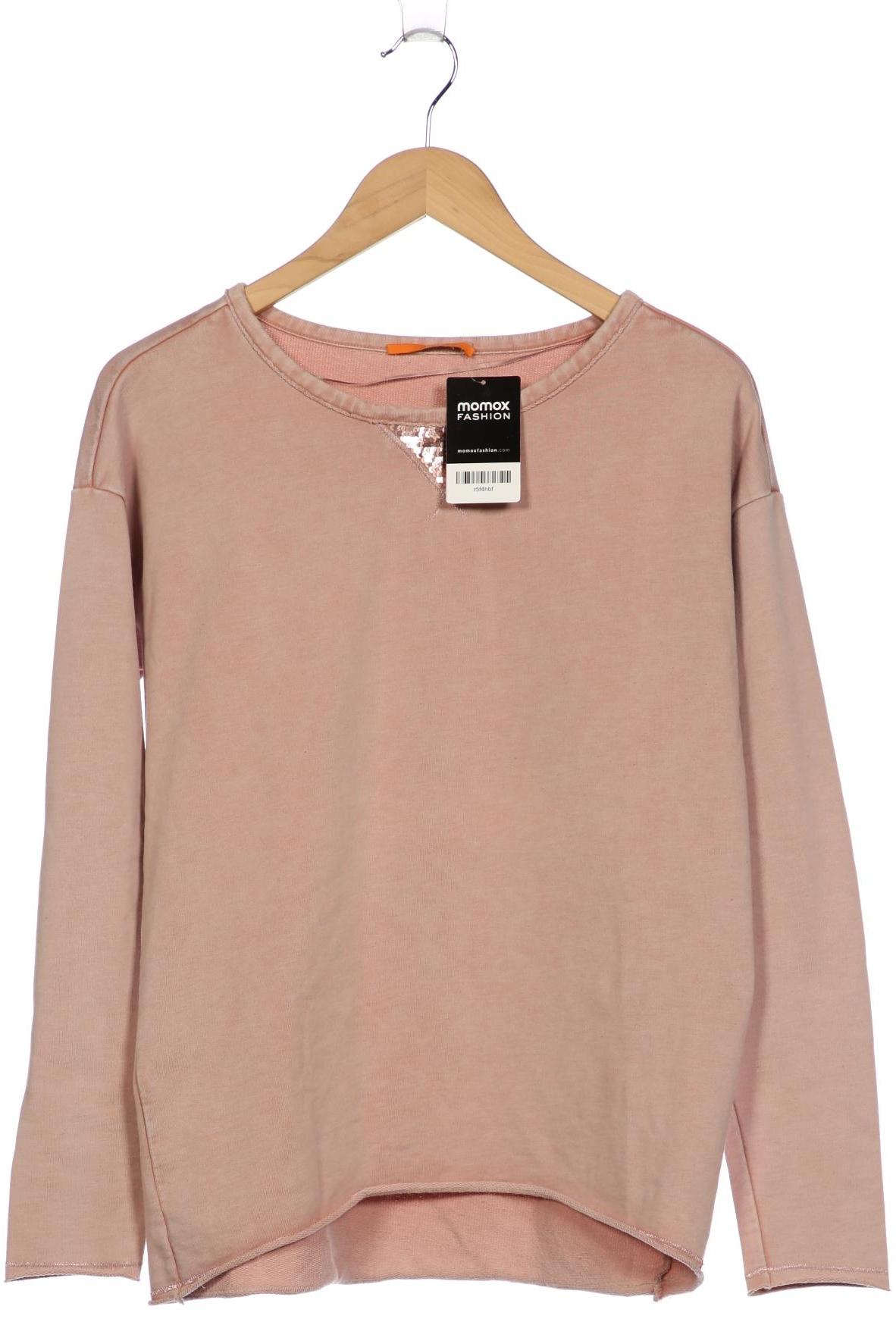 

Boss Orange Damen Sweatshirt, pink, Gr. 38