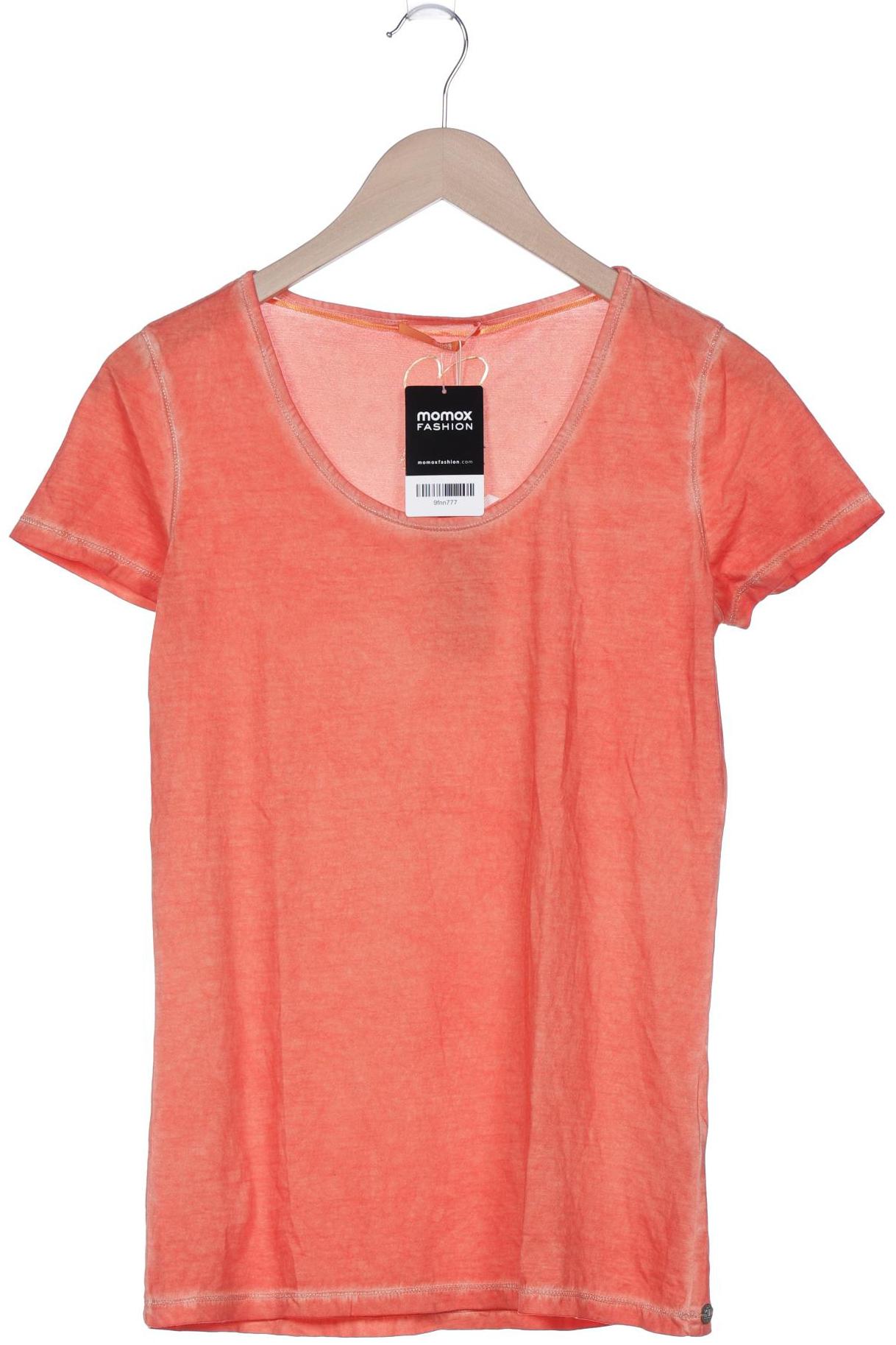 

Boss Orange Damen T-Shirt, rot, Gr. 38