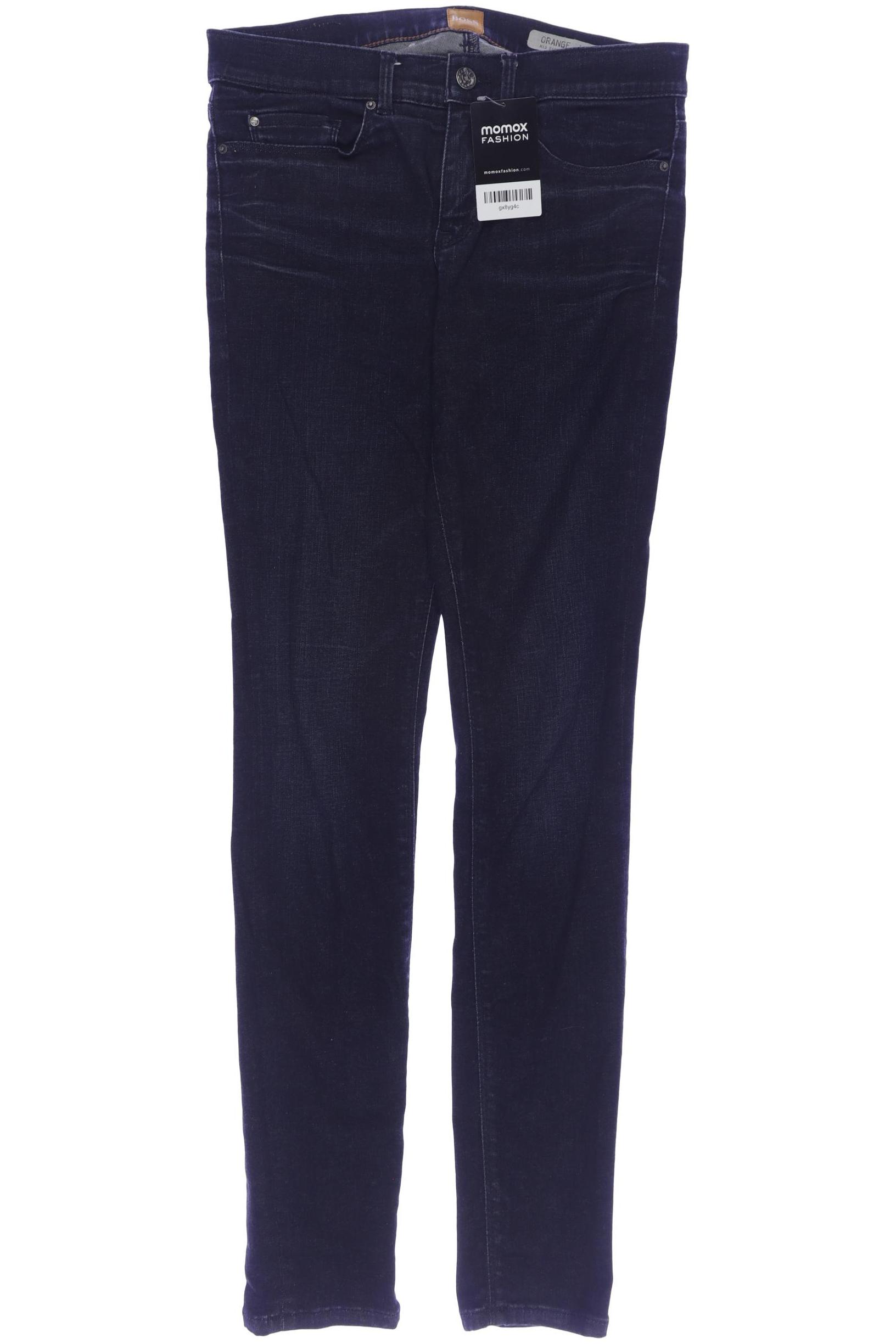 

Boss Orange Damen Jeans, marineblau, Gr. 26
