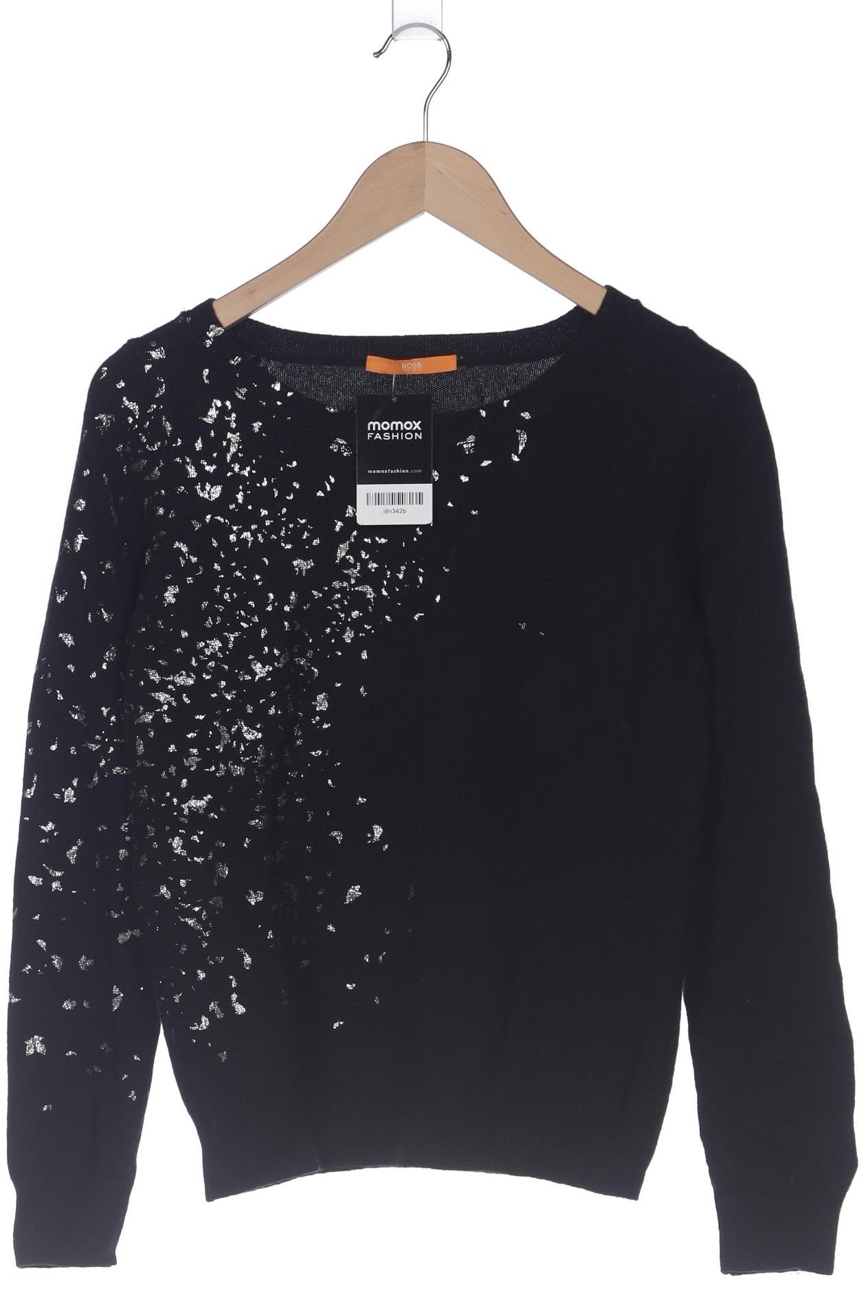 

Boss Orange Damen Pullover, schwarz, Gr. 34