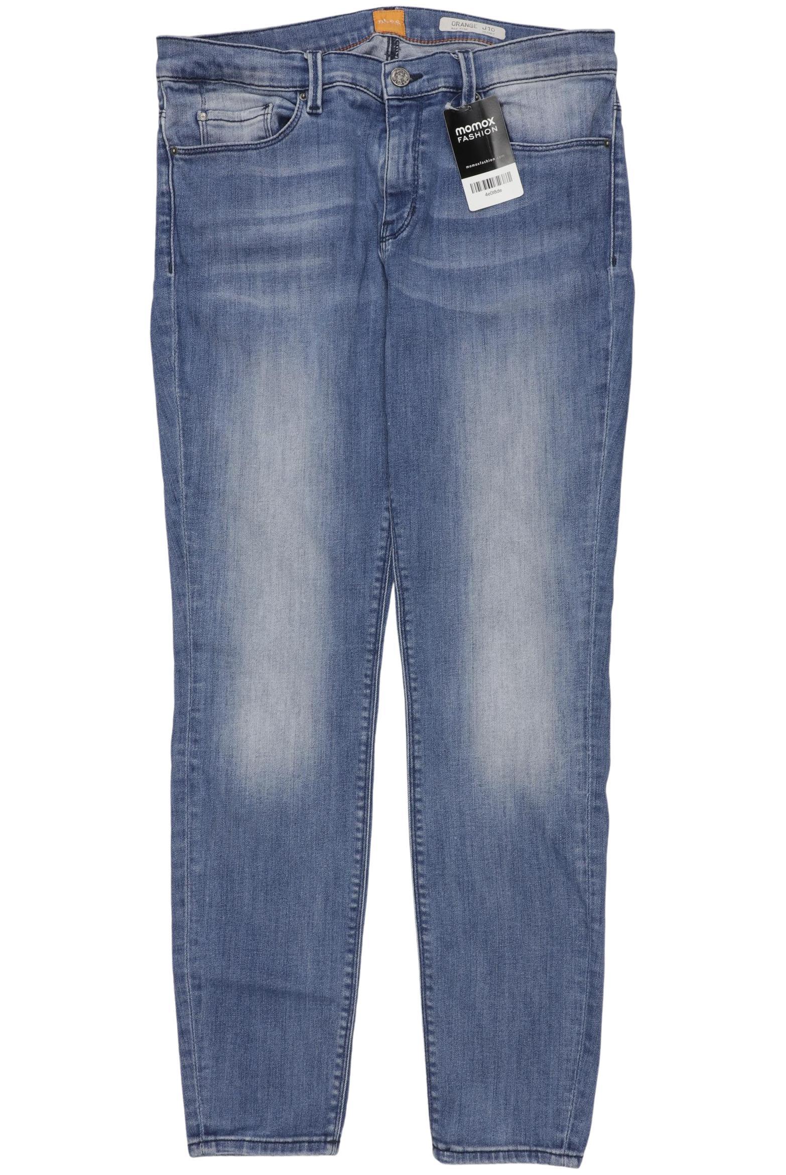 

Boss Orange Damen Jeans, blau, Gr. 31