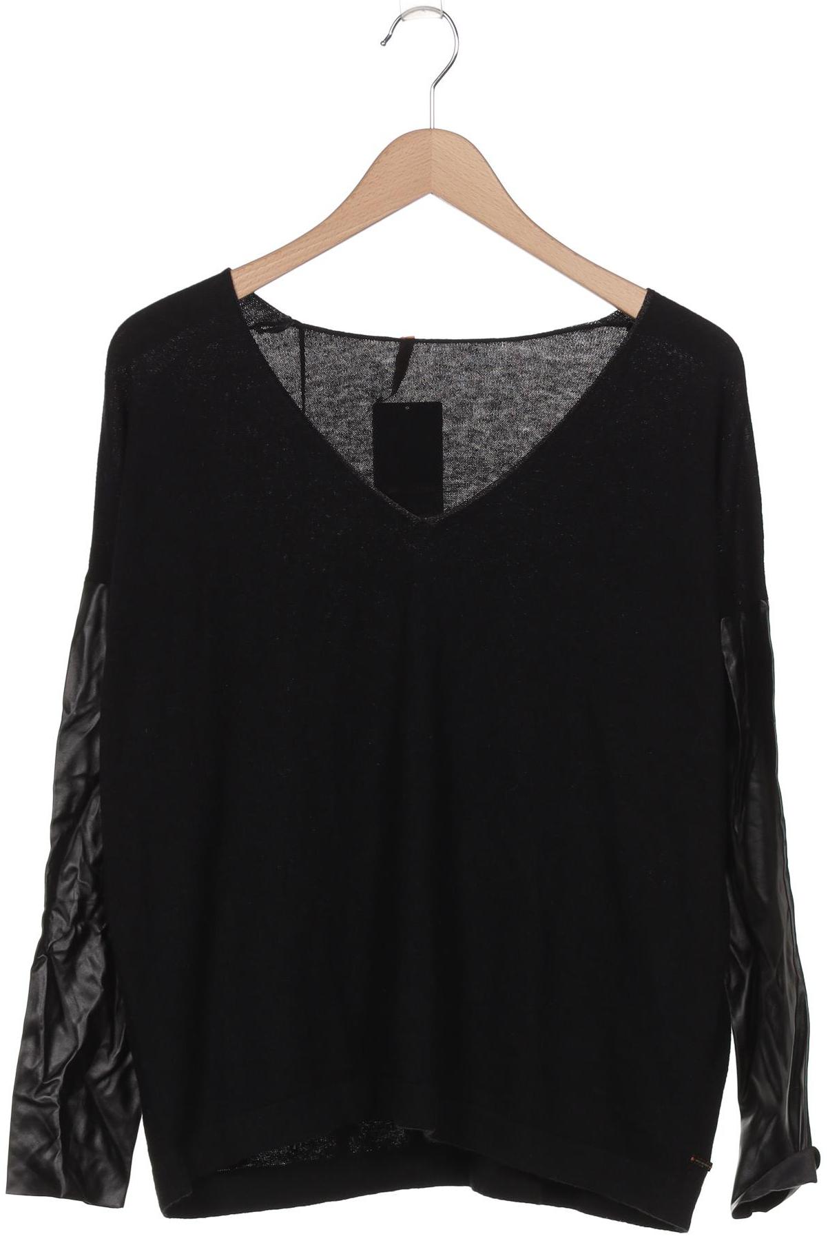 

Boss Orange Damen Pullover, schwarz, Gr. 38