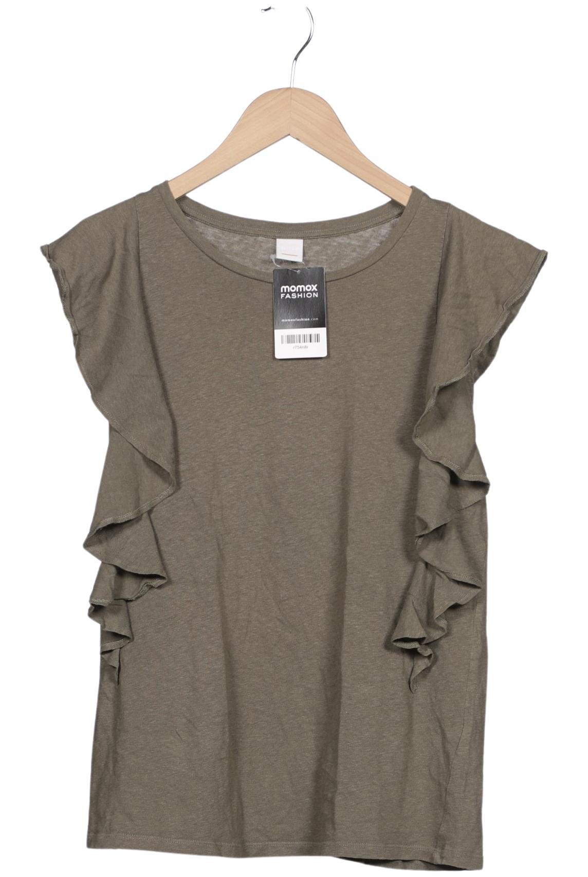 

Boss Orange Damen T-Shirt, grün, Gr. 42