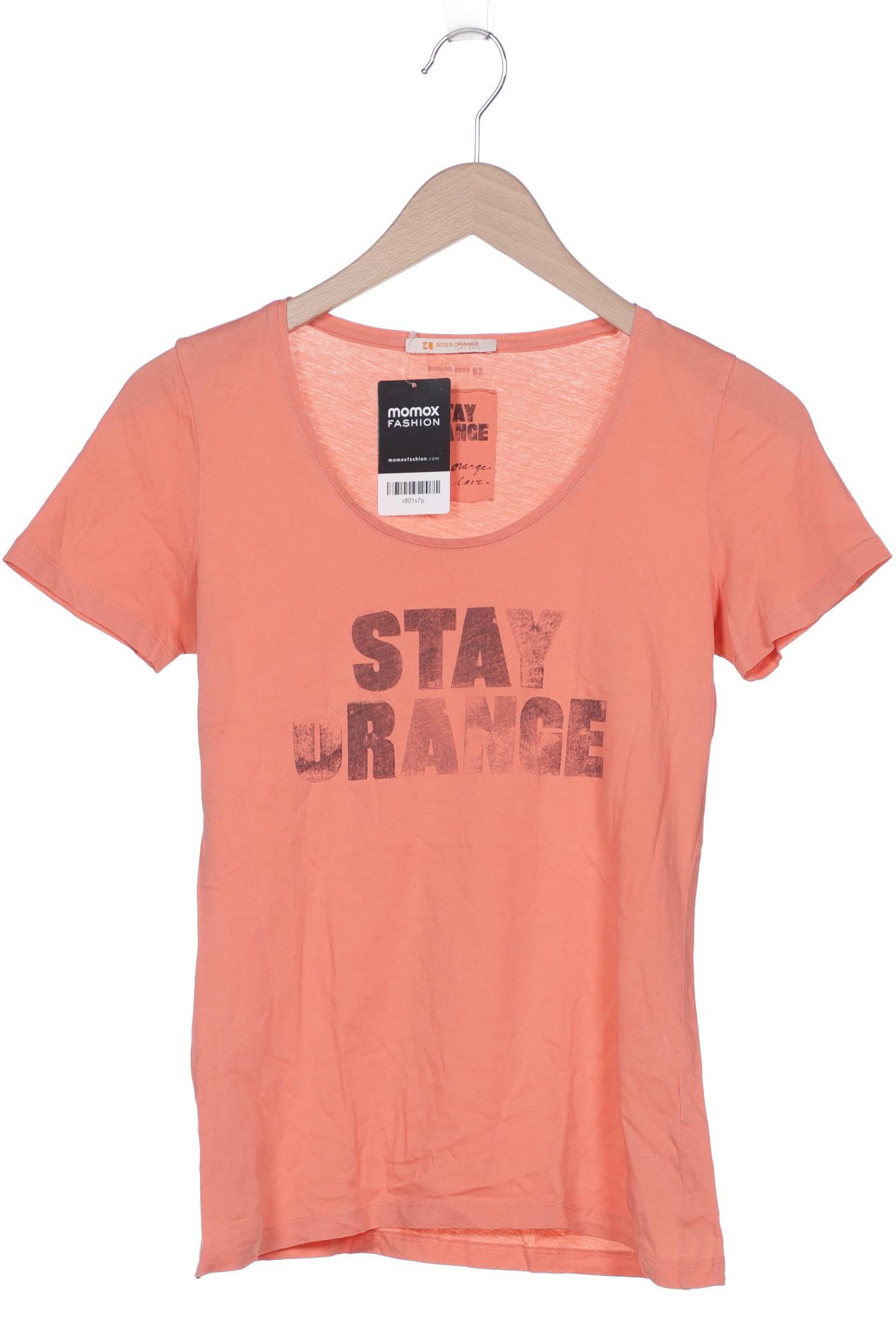 

Boss Orange Damen T-Shirt, orange