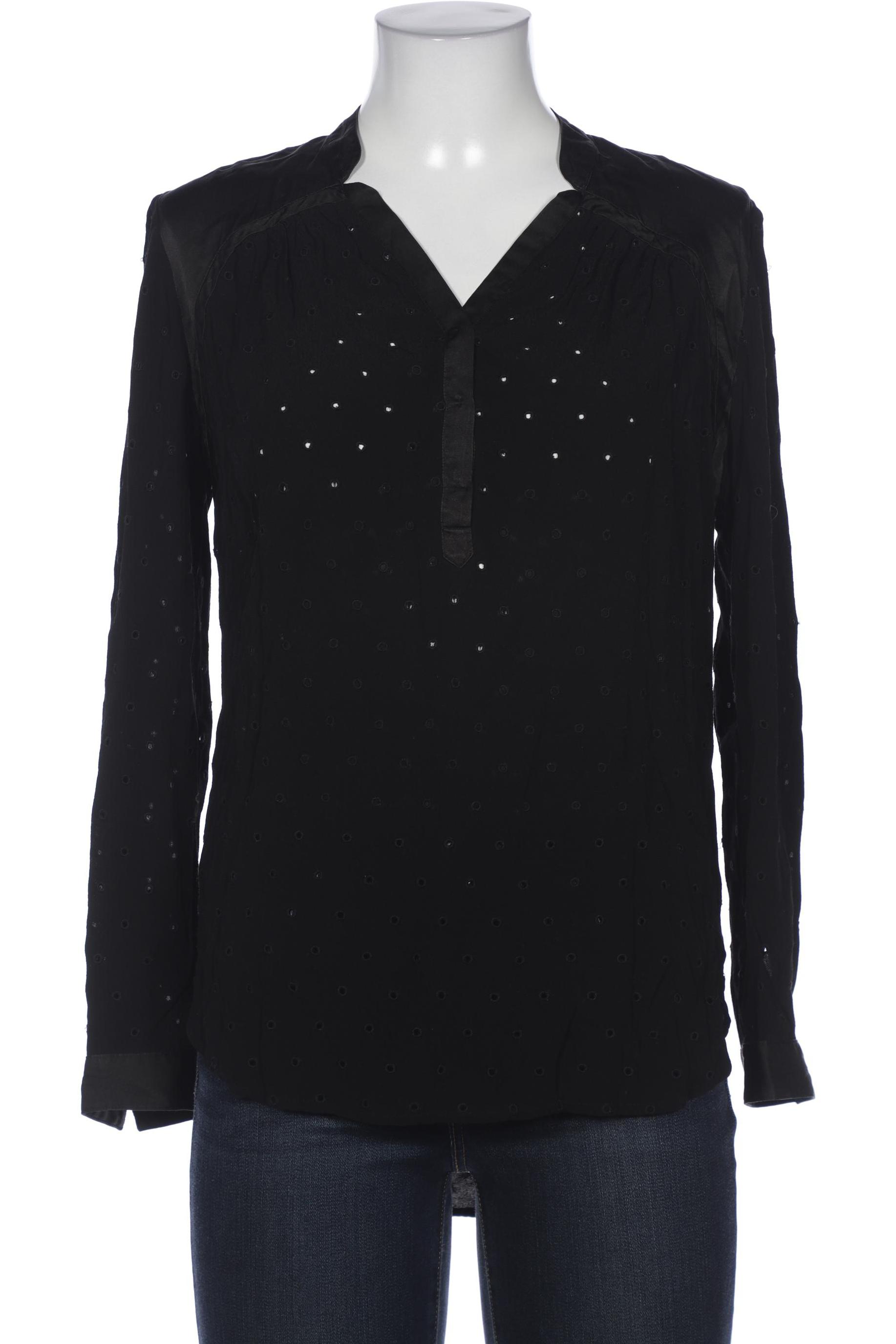 

Boss Orange Damen Bluse, schwarz, Gr. 36