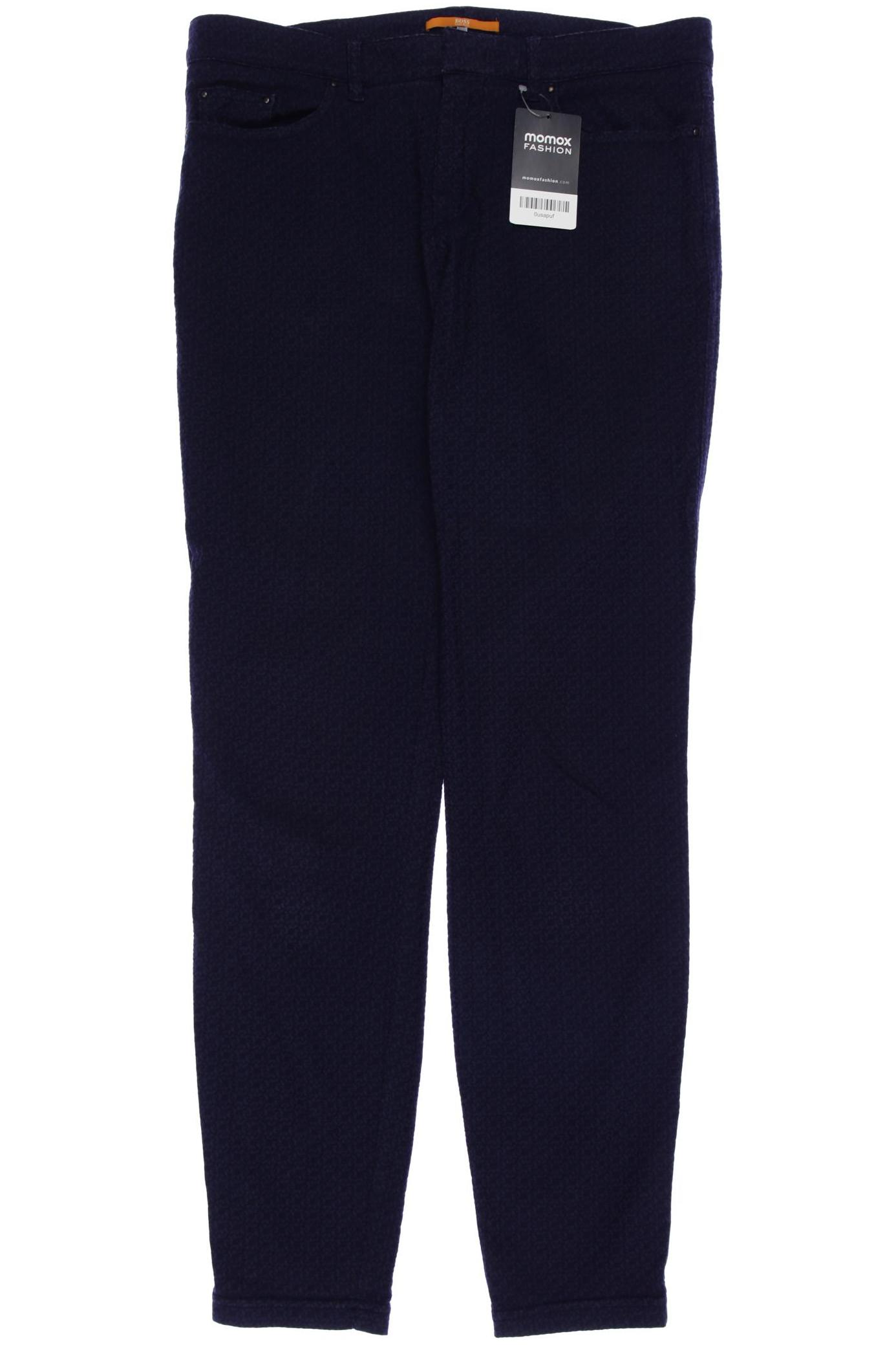 

Boss Orange Damen Stoffhose, marineblau, Gr. 38