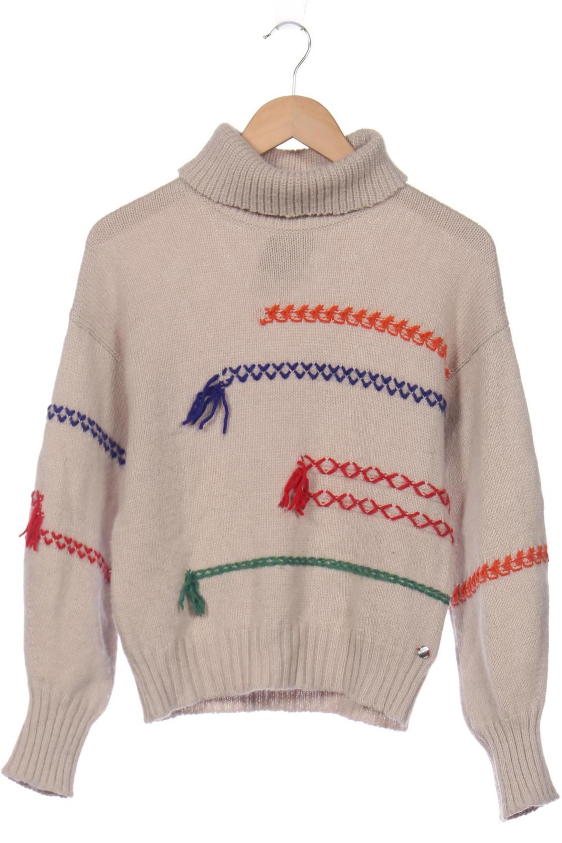 

Boss Orange Damen Pullover, beige, Gr. 38