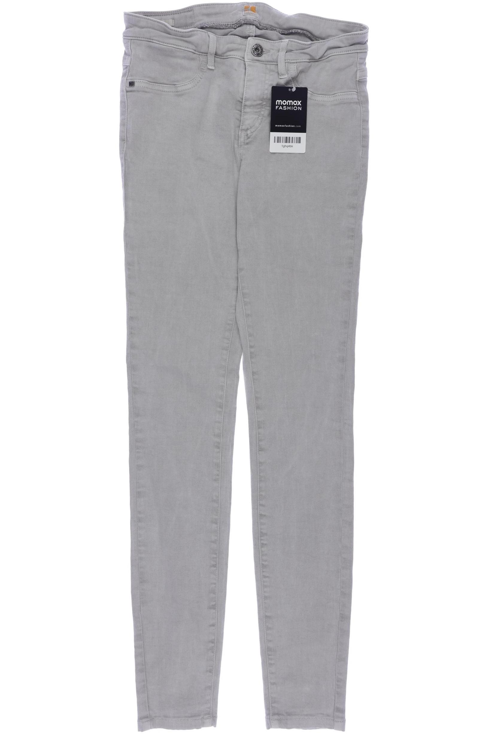 

Boss Orange Damen Jeans, grau, Gr. 28