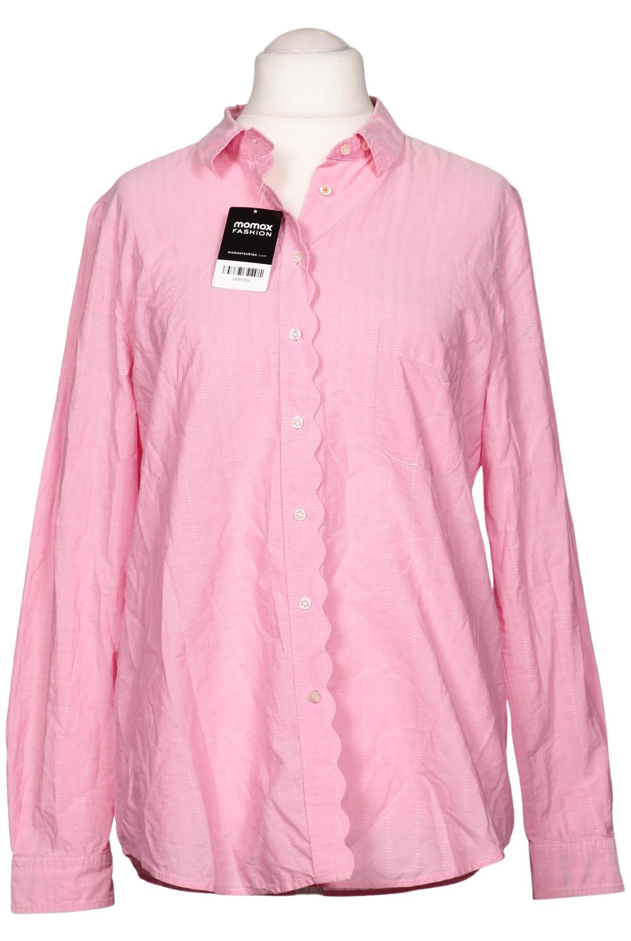 

Boss Orange Damen Bluse, pink, Gr. 44