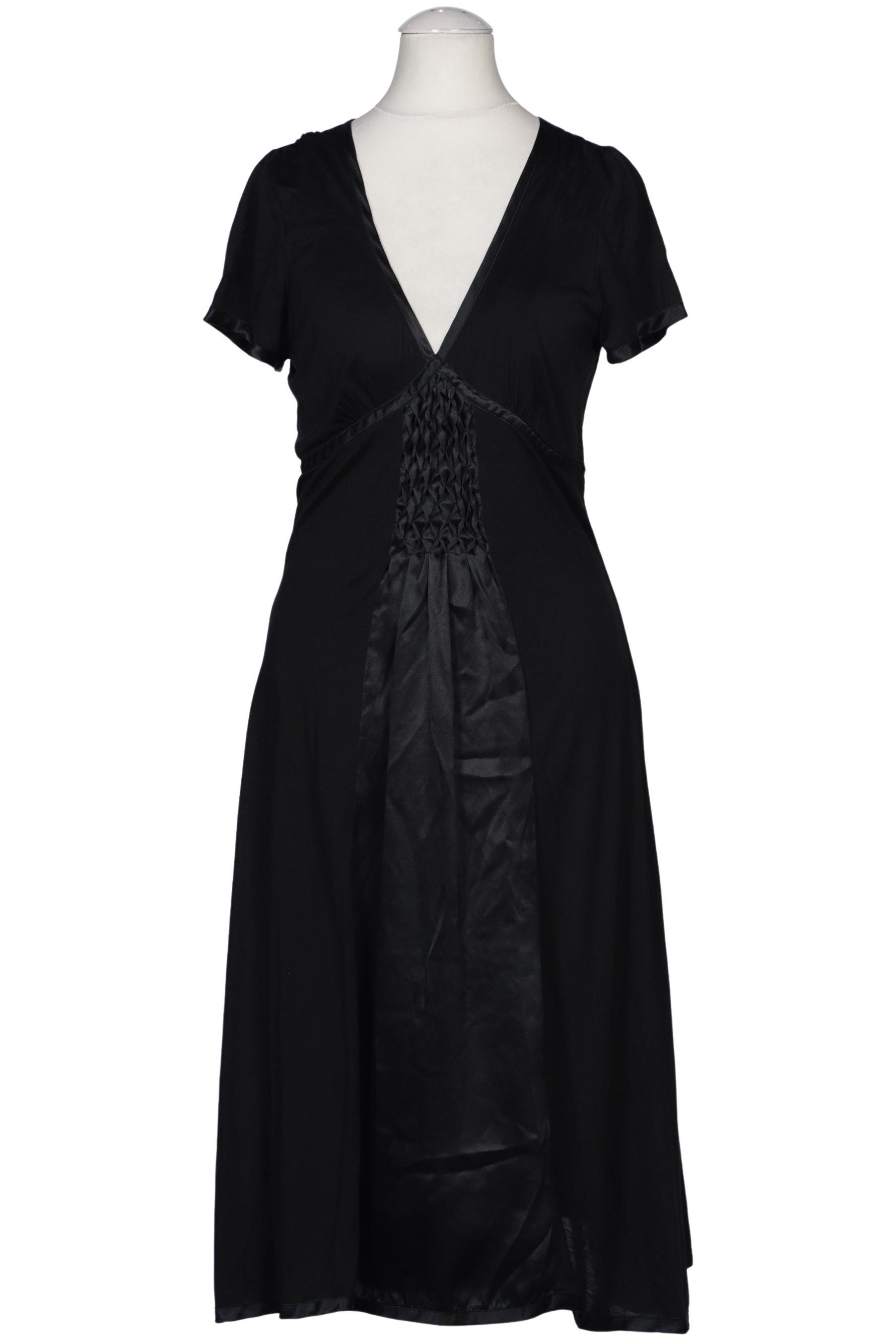 

Boss Orange Damen Kleid, schwarz, Gr. 34