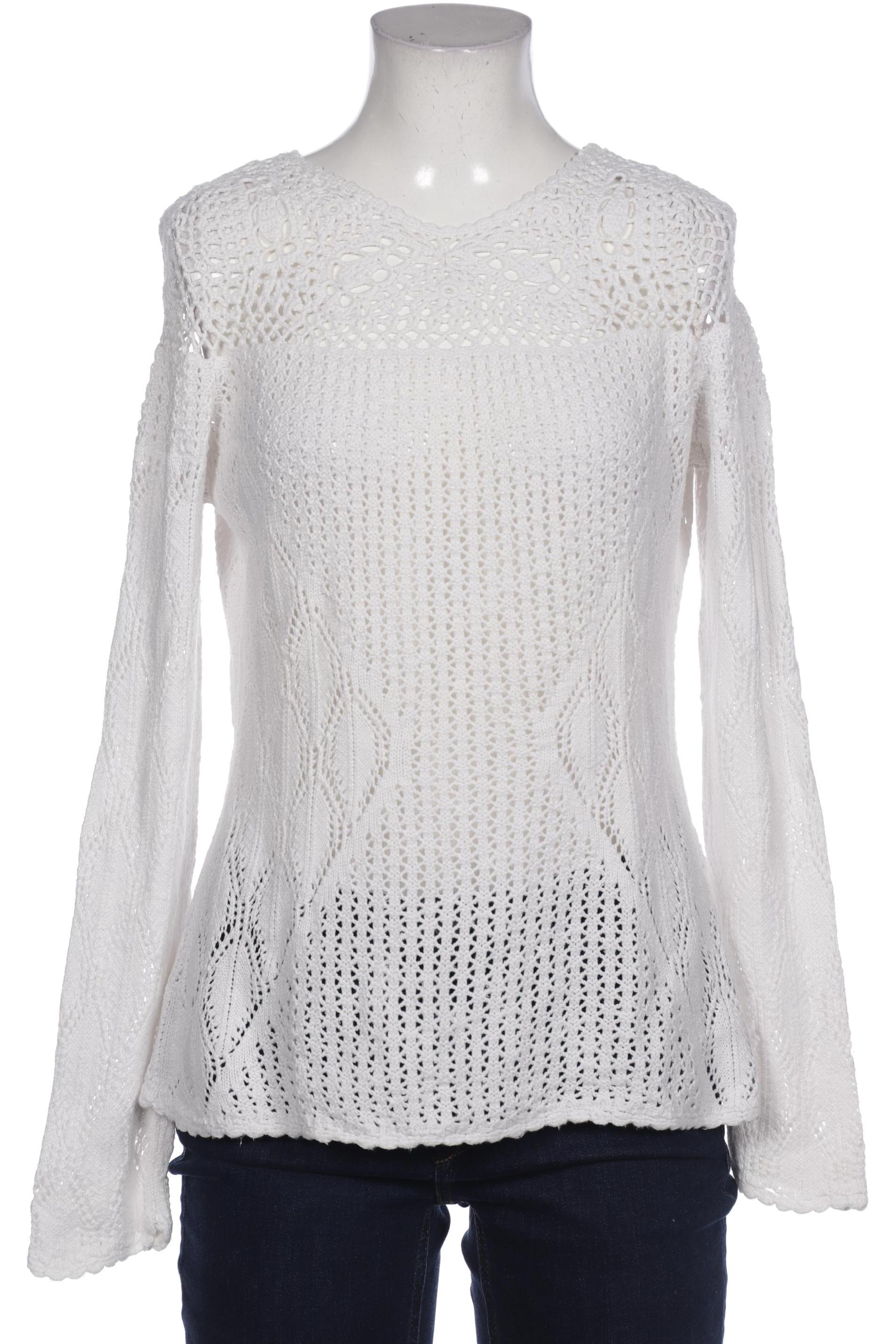

Boss Orange Damen Pullover, weiß, Gr. 36
