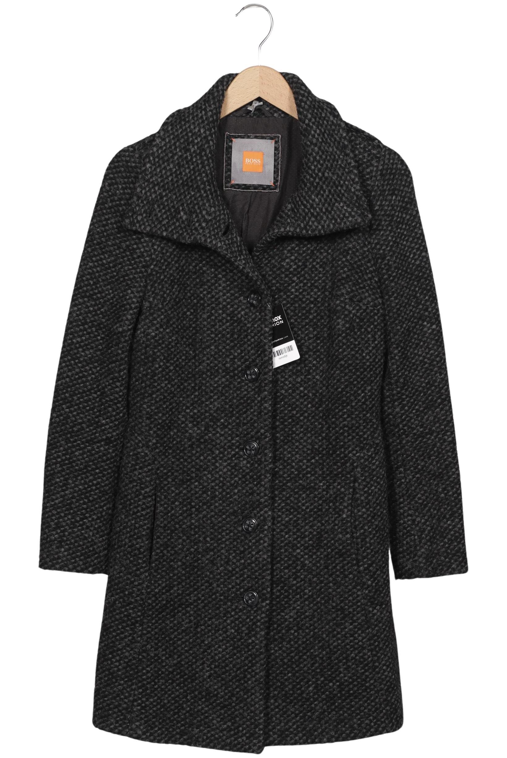 

Boss Orange Damen Mantel, grau, Gr. 36