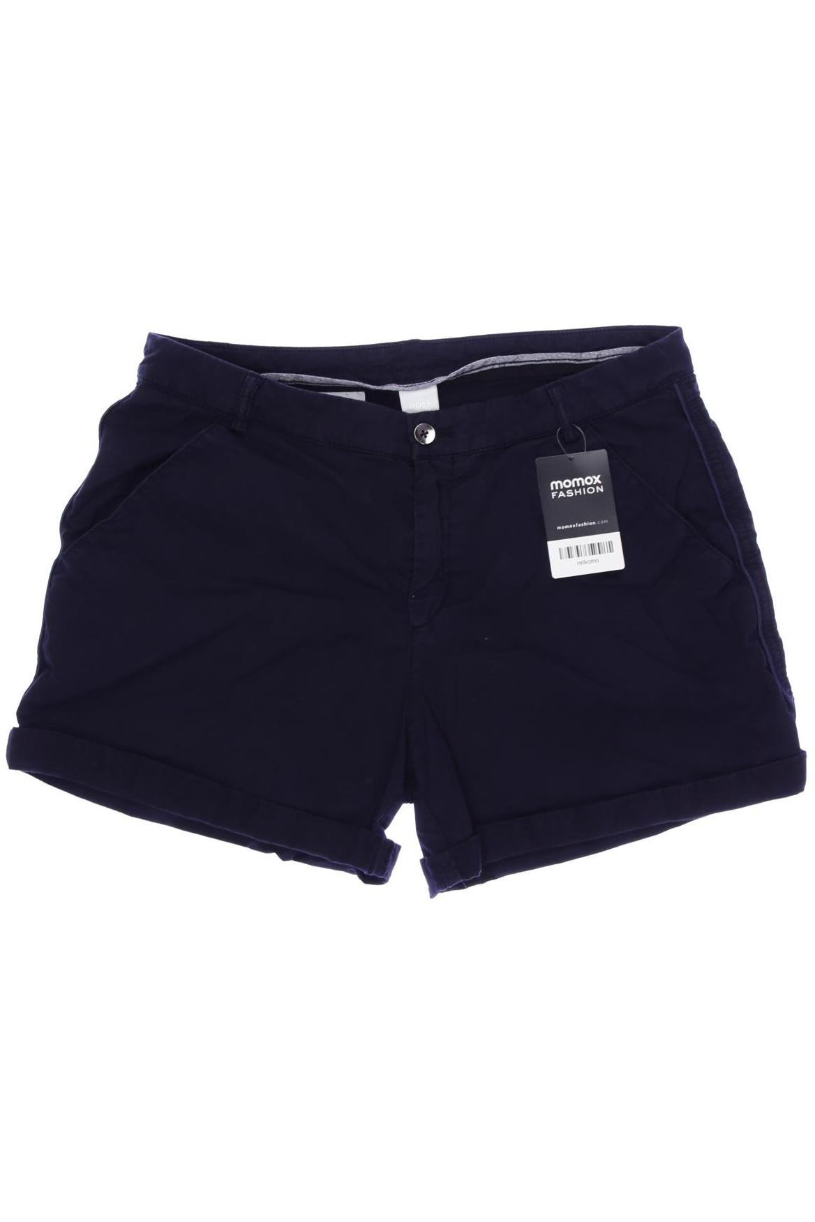 

Boss Orange Damen Shorts, marineblau, Gr. 36
