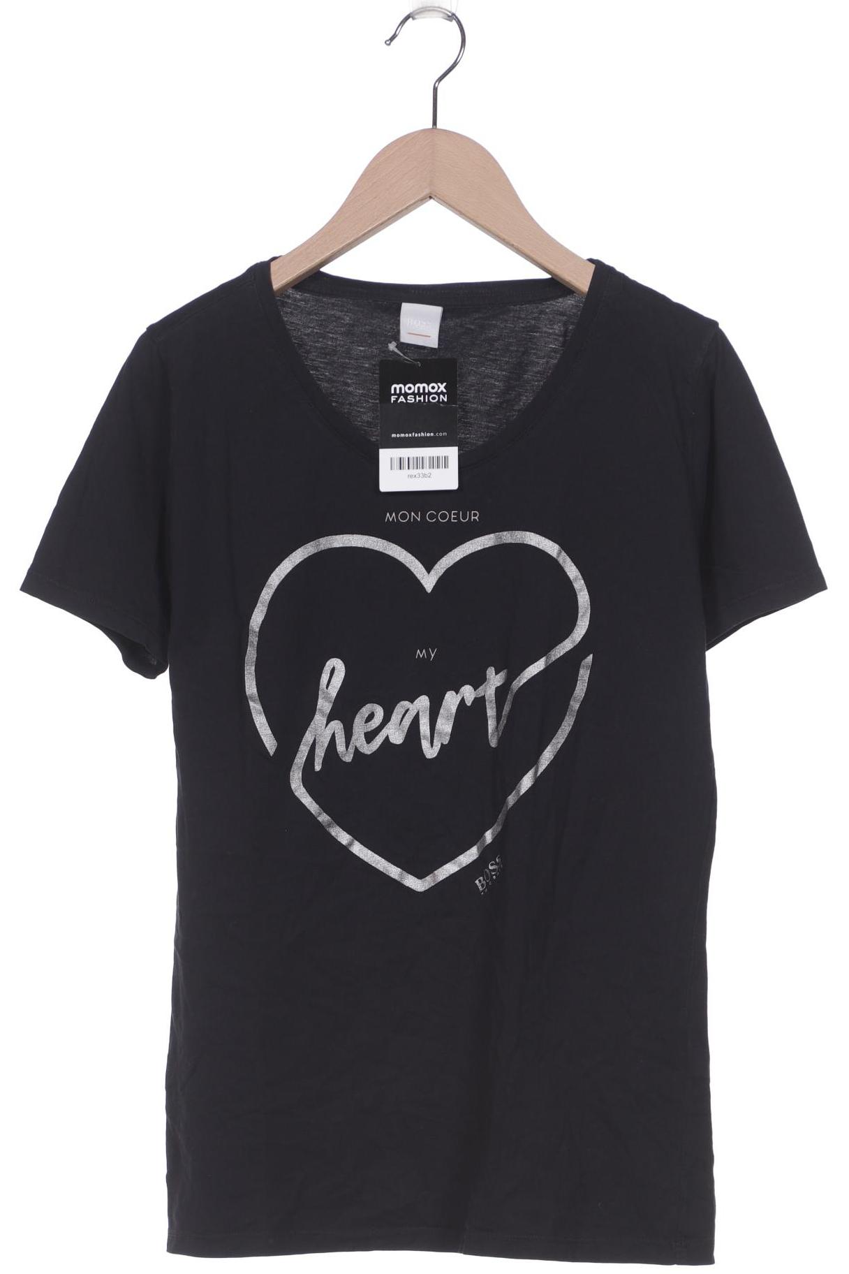 

Boss Orange Damen T-Shirt, schwarz