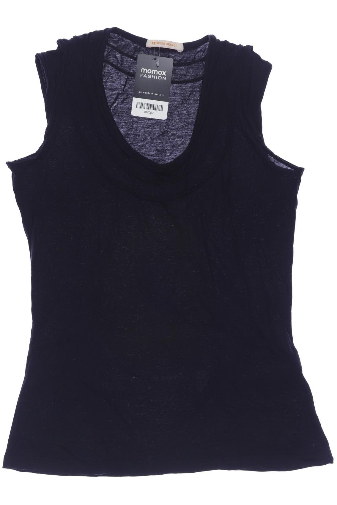 

Boss Orange Damen Top, schwarz, Gr. 34