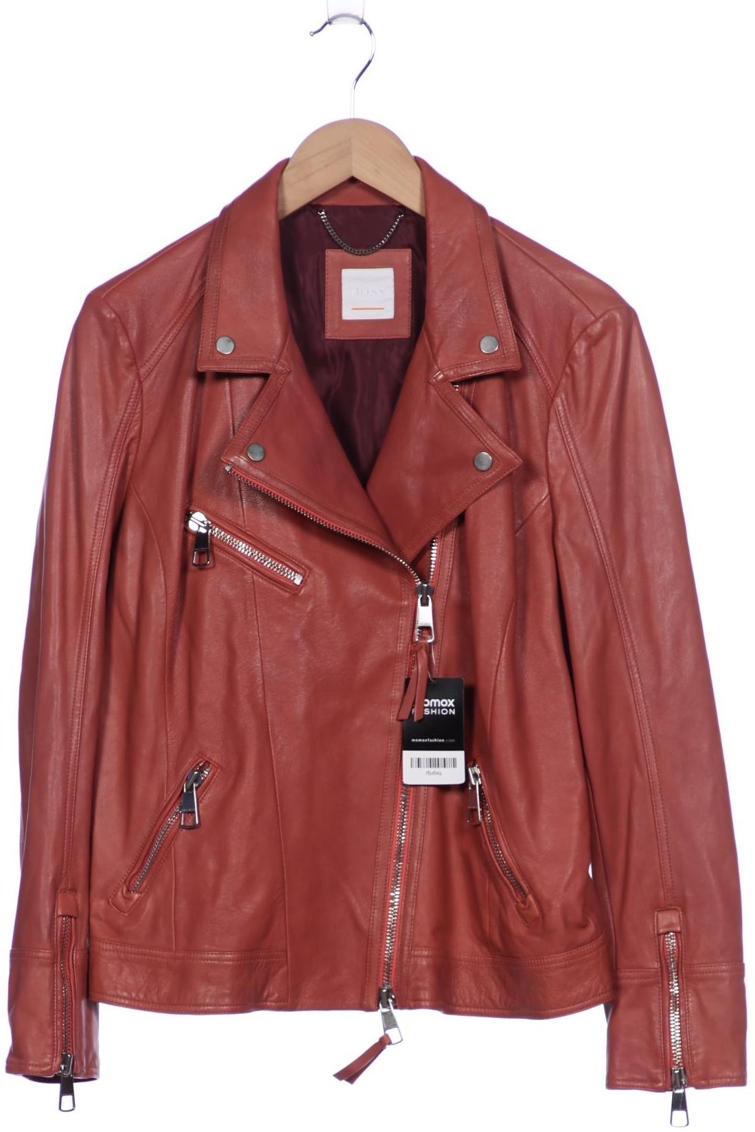 

Boss Orange Damen Jacke, pink, Gr. 44