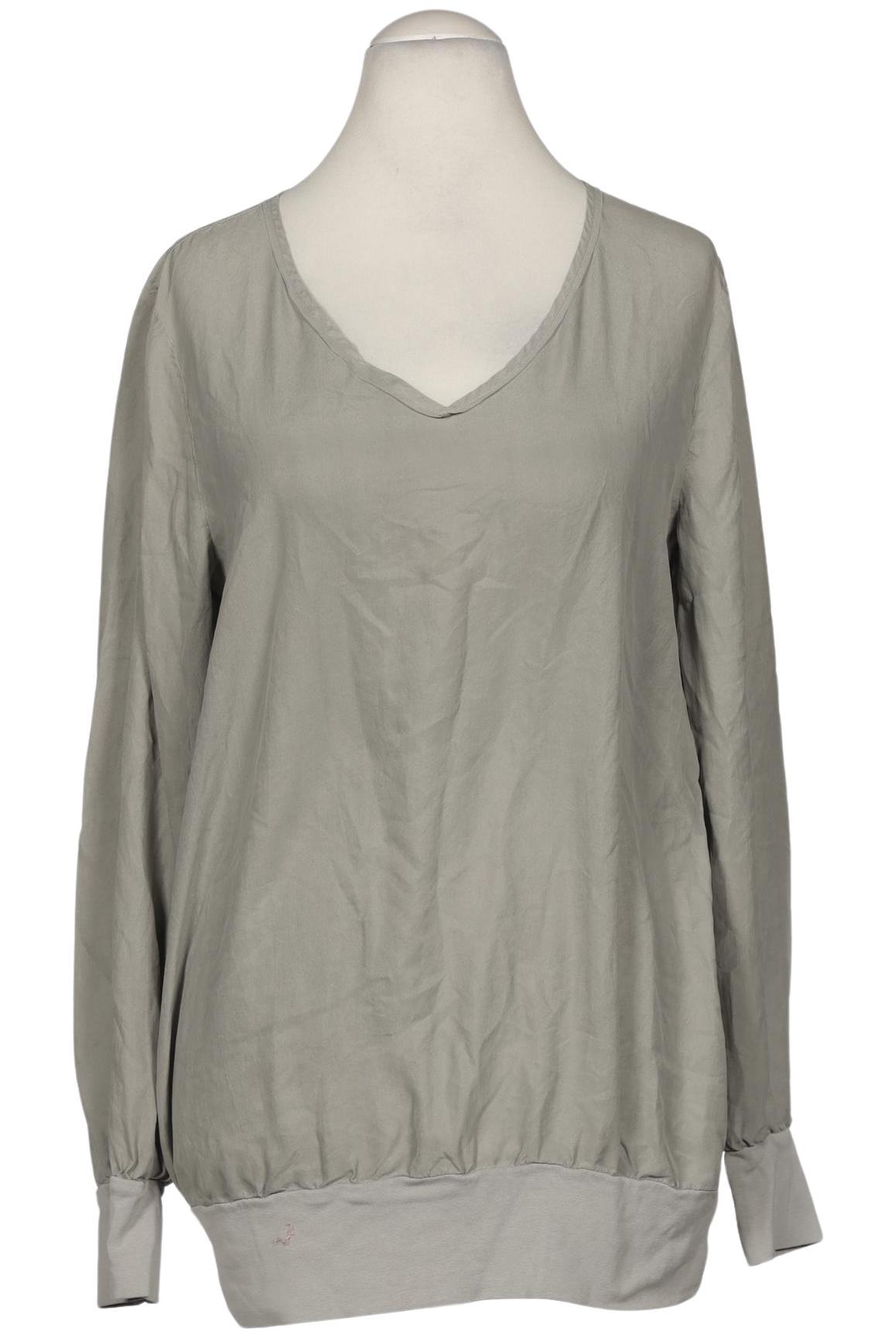

Boss Orange Damen Bluse, grau, Gr. 40