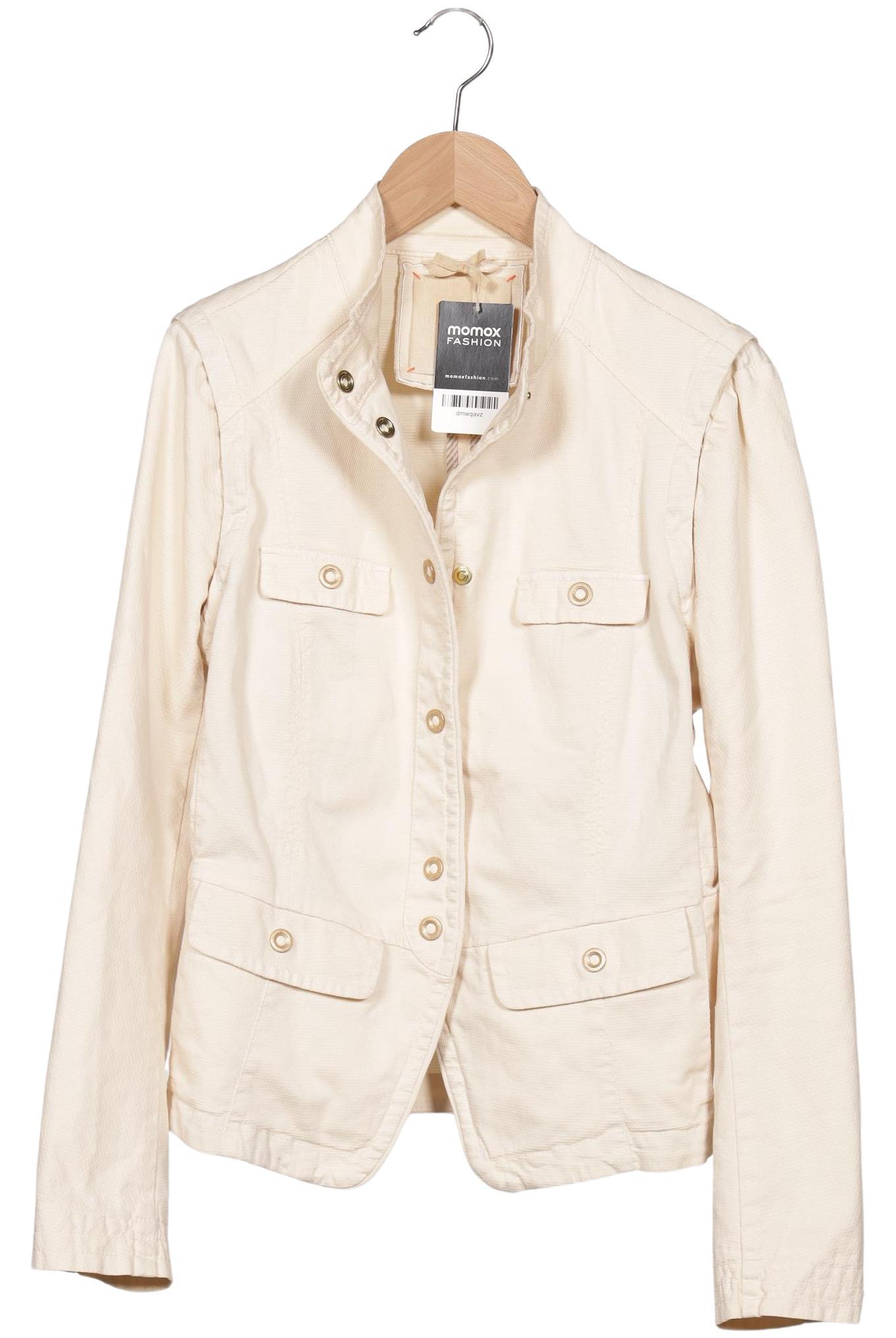 

Boss Orange Damen Jacke, cremeweiß, Gr. 38