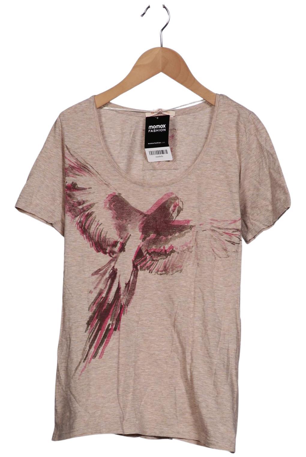 

Boss Orange Damen T-Shirt, beige, Gr. 36