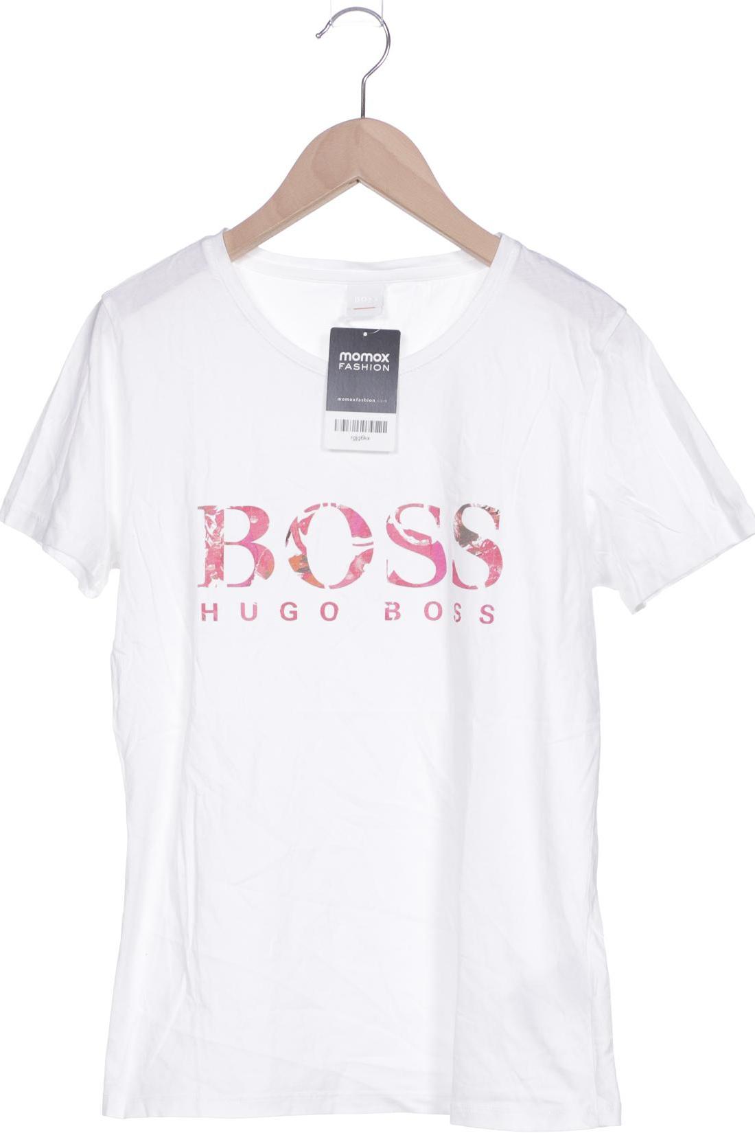 

Boss Orange Damen T-Shirt, weiß, Gr. 38