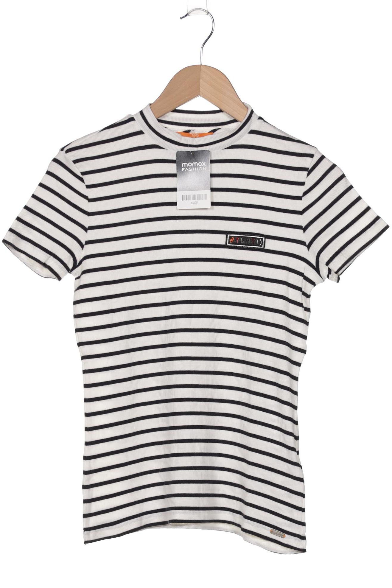 

Boss Orange Damen T-Shirt, weiß, Gr. 38