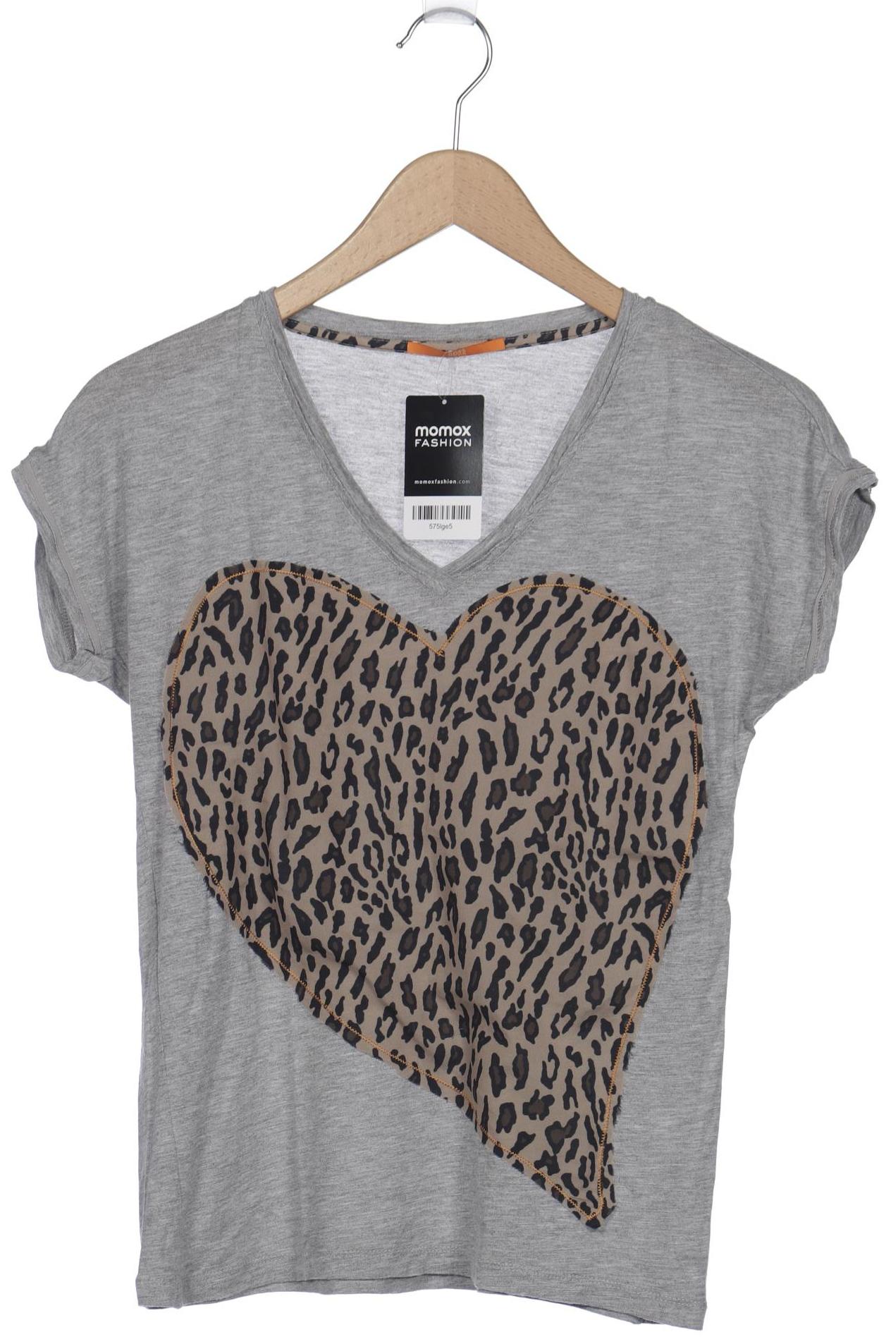 

Boss Orange Damen T-Shirt, grau