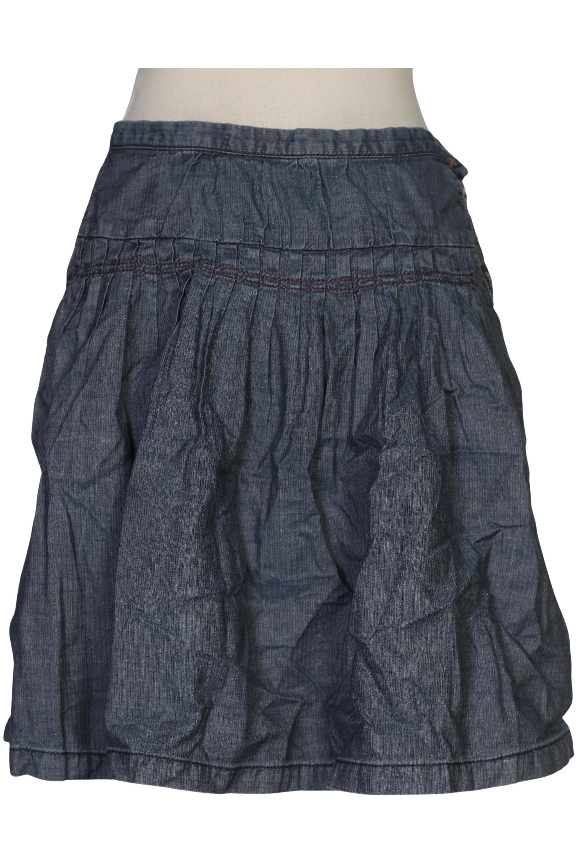 

Boss Orange Damen Rock, blau, Gr. 36