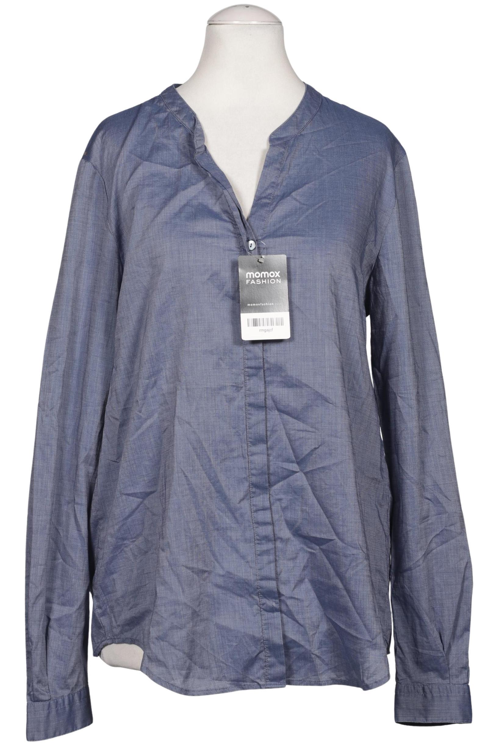 

Boss Orange Damen Bluse, marineblau, Gr. 34