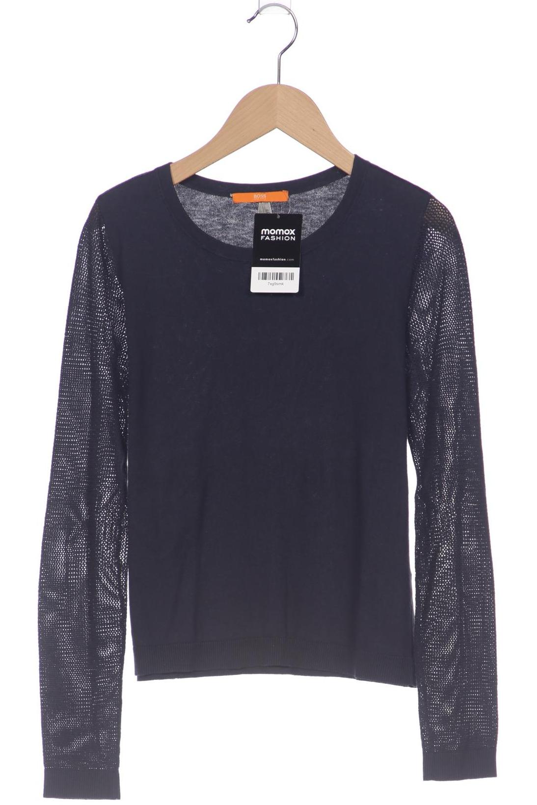 

Boss Orange Damen Pullover, marineblau, Gr. 40