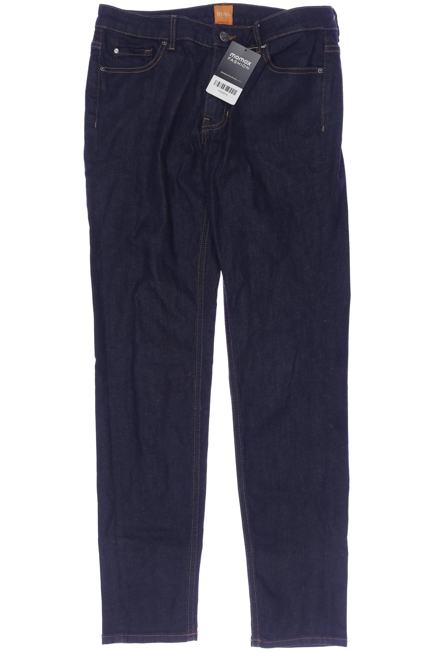 

Boss Orange Damen Jeans, marineblau, Gr. 29