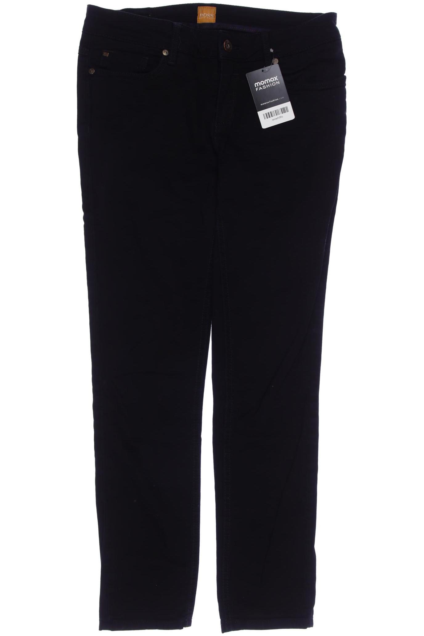 

Boss Orange Damen Jeans, schwarz, Gr. 29