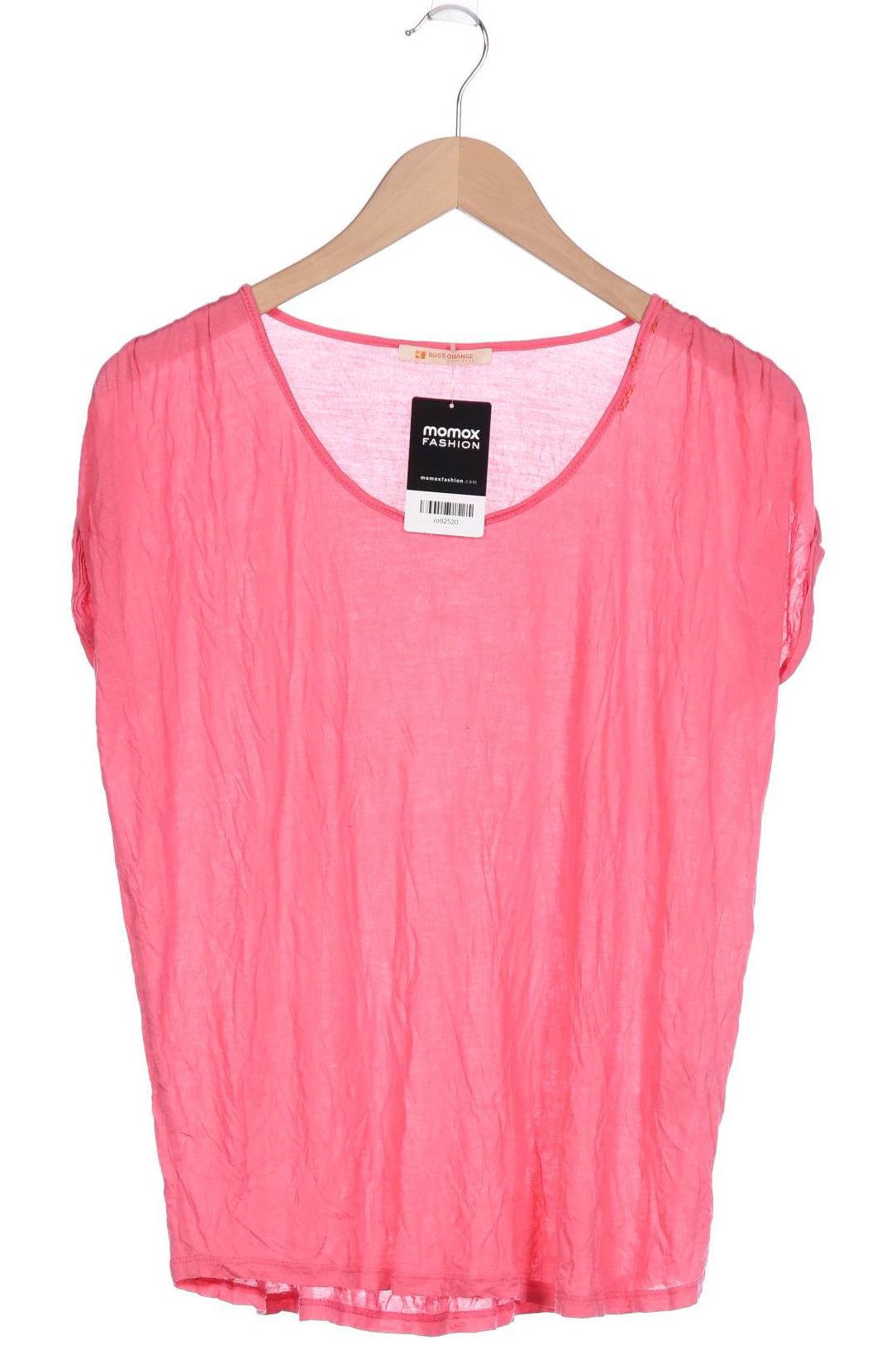 

Boss Orange Damen T-Shirt, pink, Gr. 36