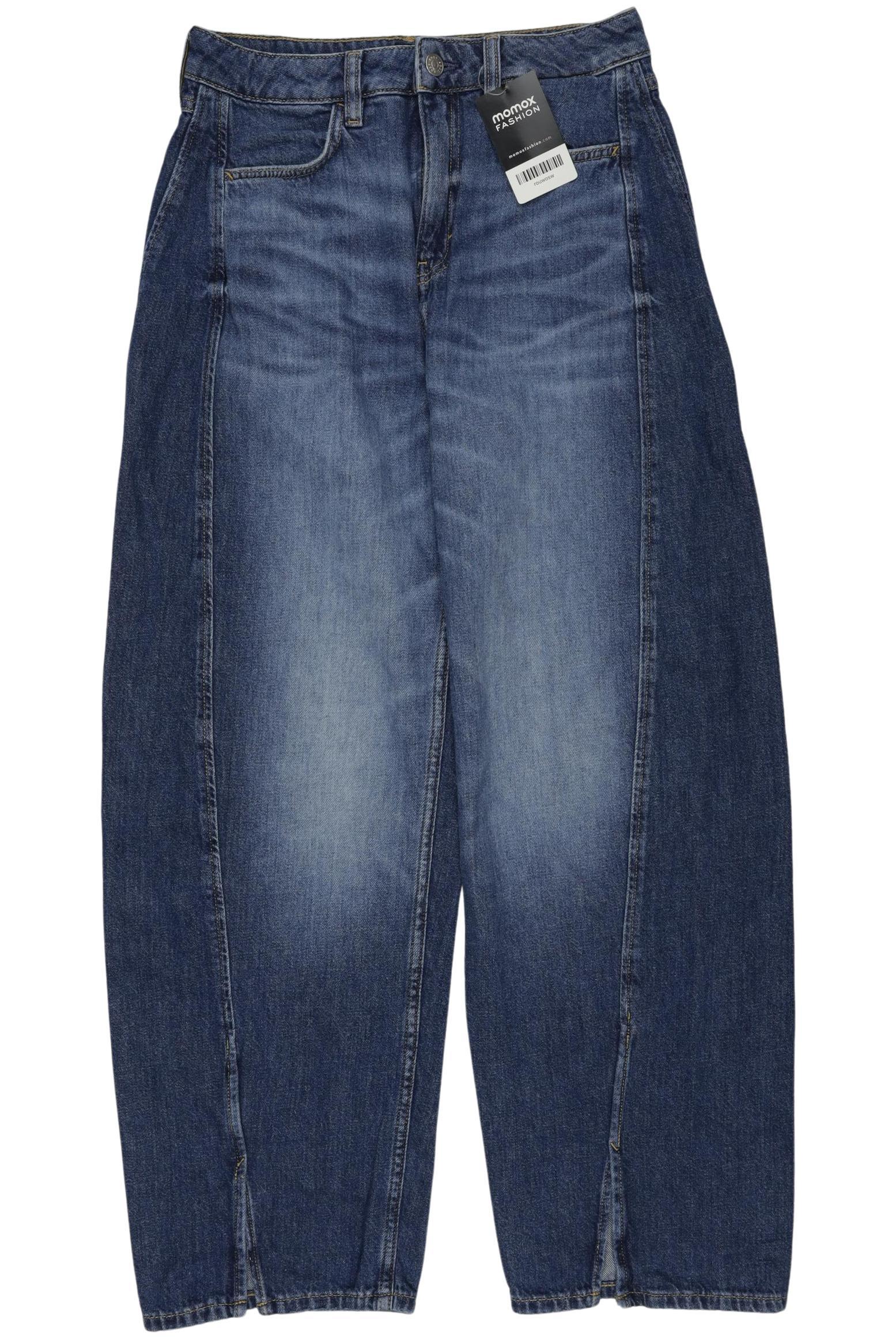 

Boss Orange Damen Jeans, blau, Gr. 26