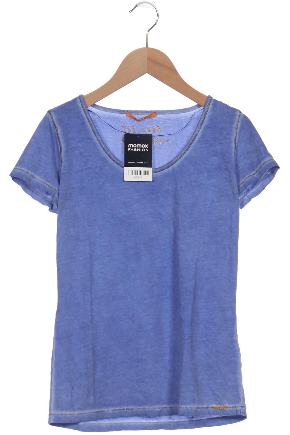 

Boss Orange Damen T-Shirt, blau