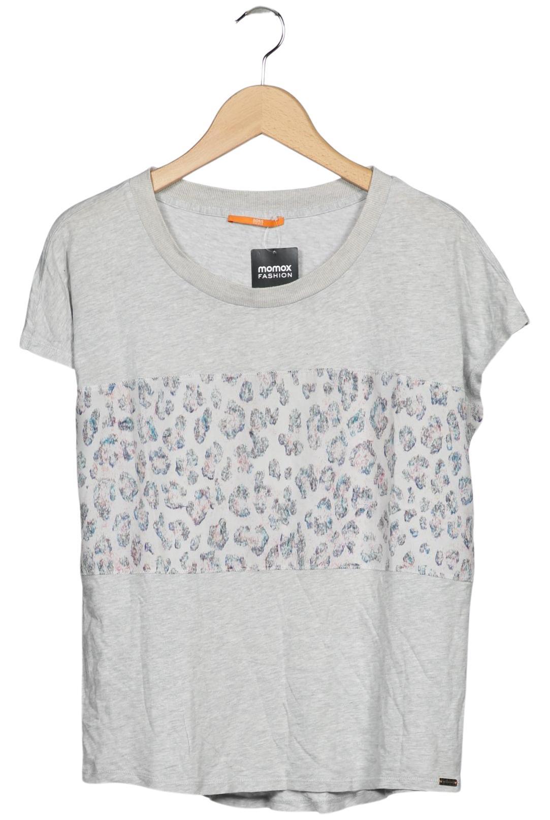 

Boss Orange Damen T-Shirt, grau, Gr. 44