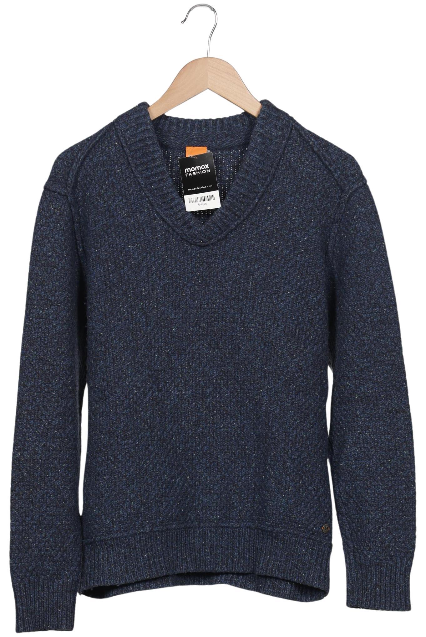 

Boss Orange Damen Pullover, marineblau, Gr. 42