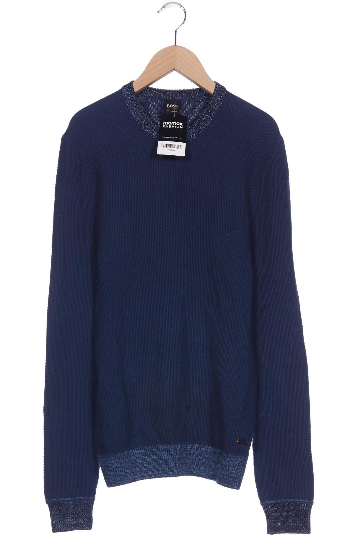 

Boss Orange Damen Pullover, marineblau, Gr. 36