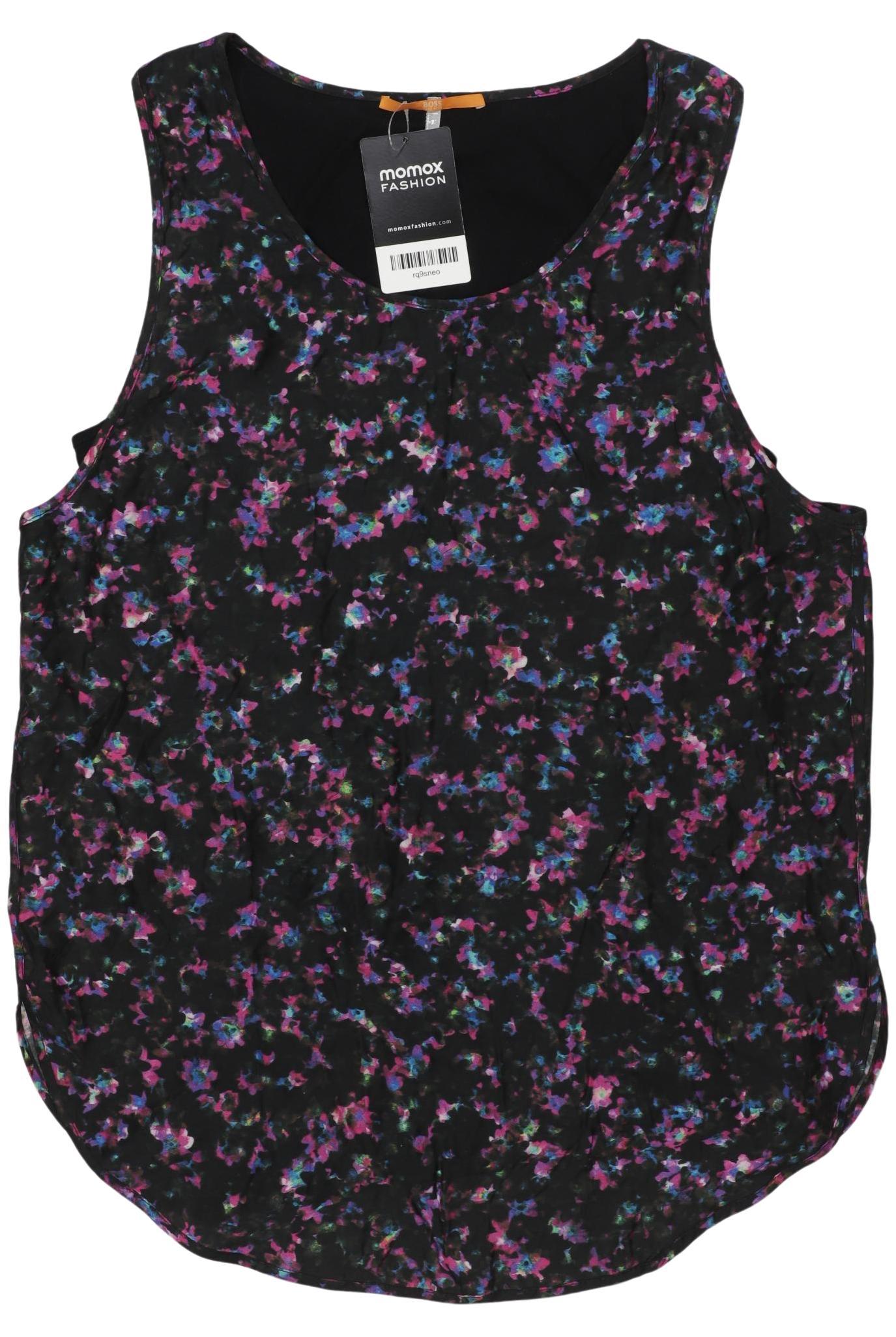 

Boss Orange Damen Top, schwarz, Gr. 34