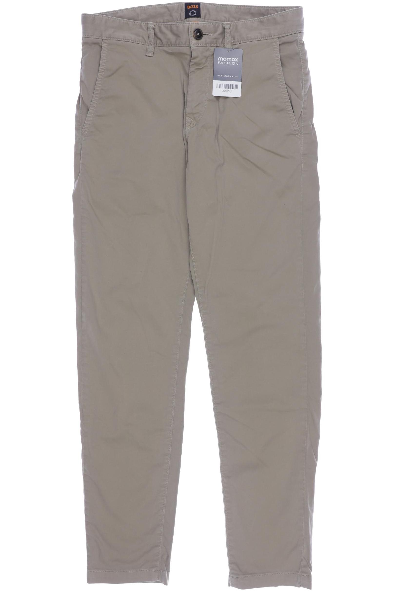 

Boss Orange Damen Stoffhose, beige, Gr. 31